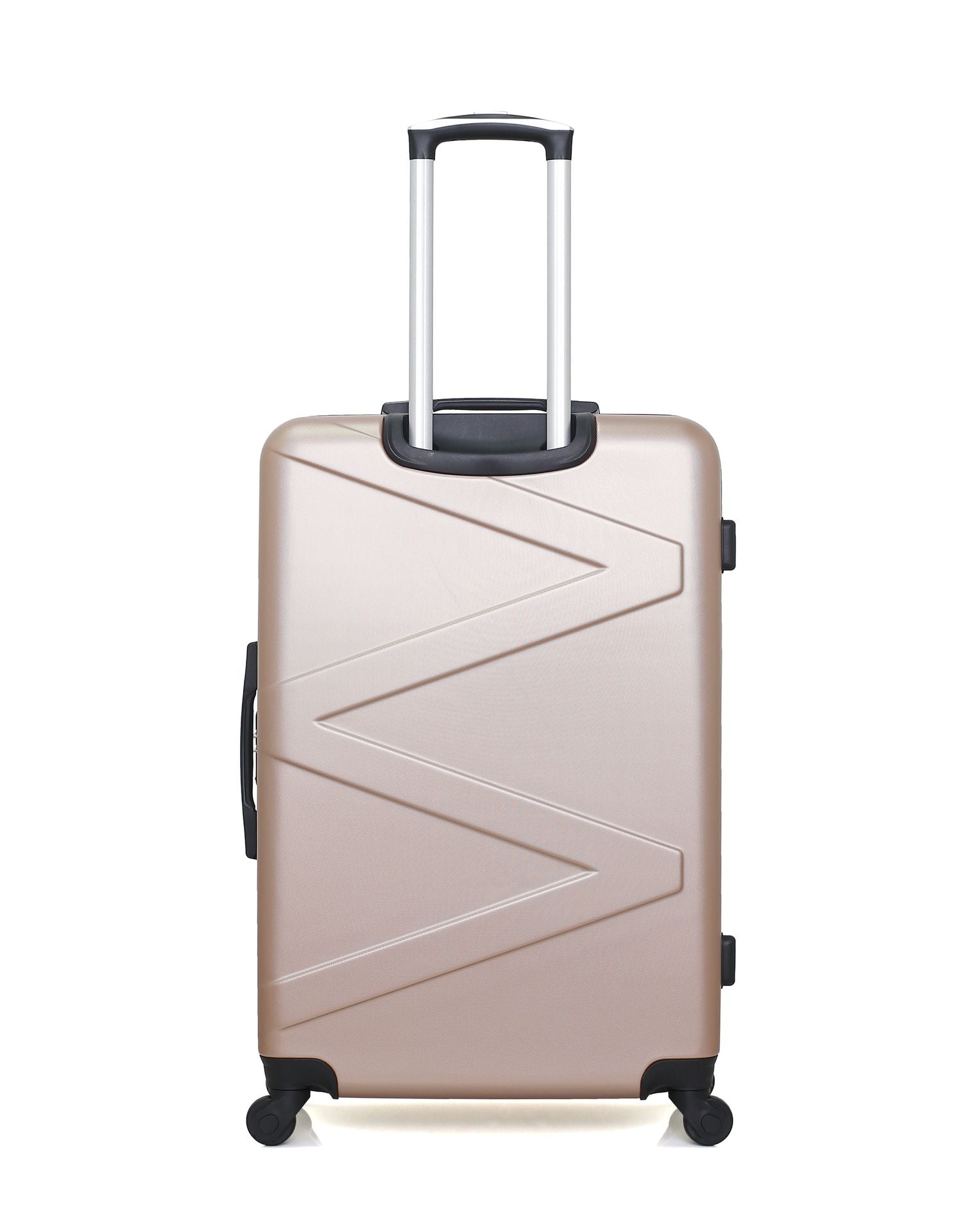 Lot de 2 Valises Rigides Grand Format et Vanity AMAZONE - Image 16