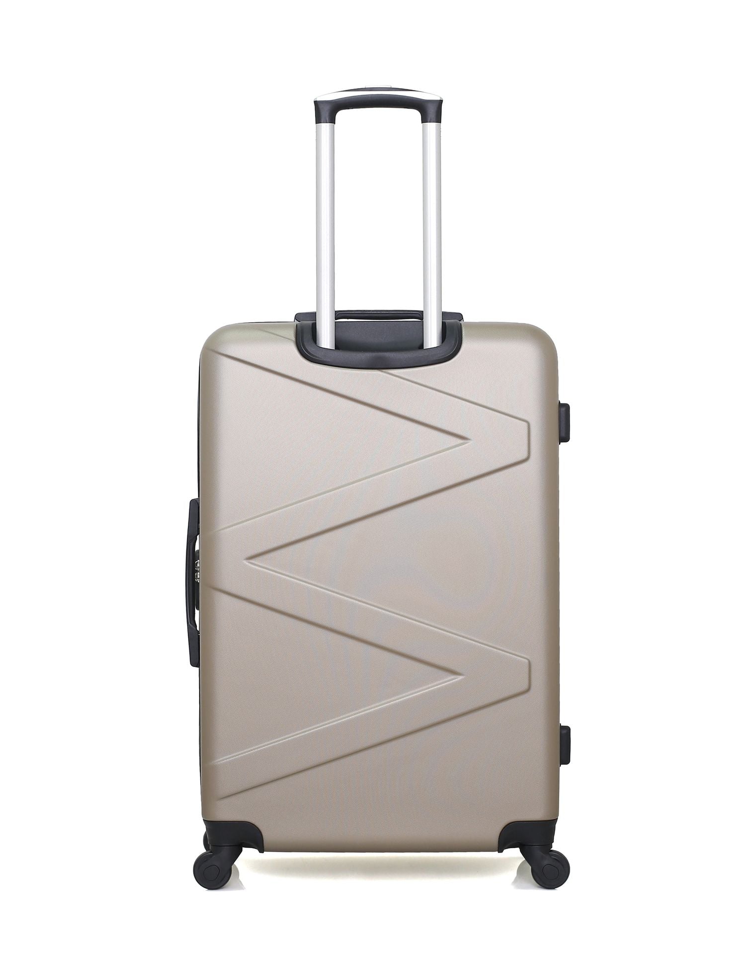 Lot de 2 Valises Rigides Grand Format et Vanity AMAZONE - Image 22