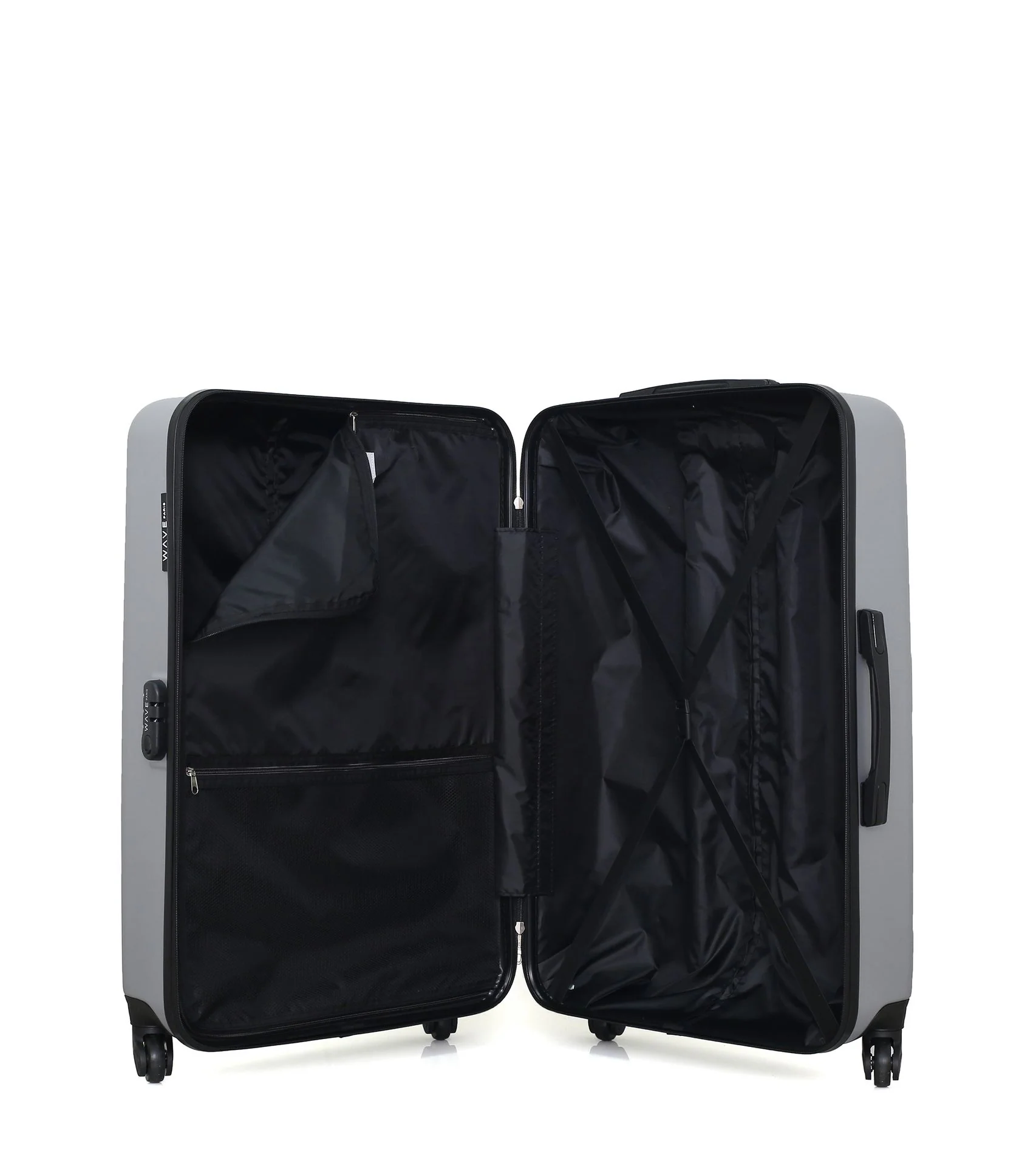 Lot de 2 Valises Rigides Grand Format et Vanity AMAZONE - Image 54