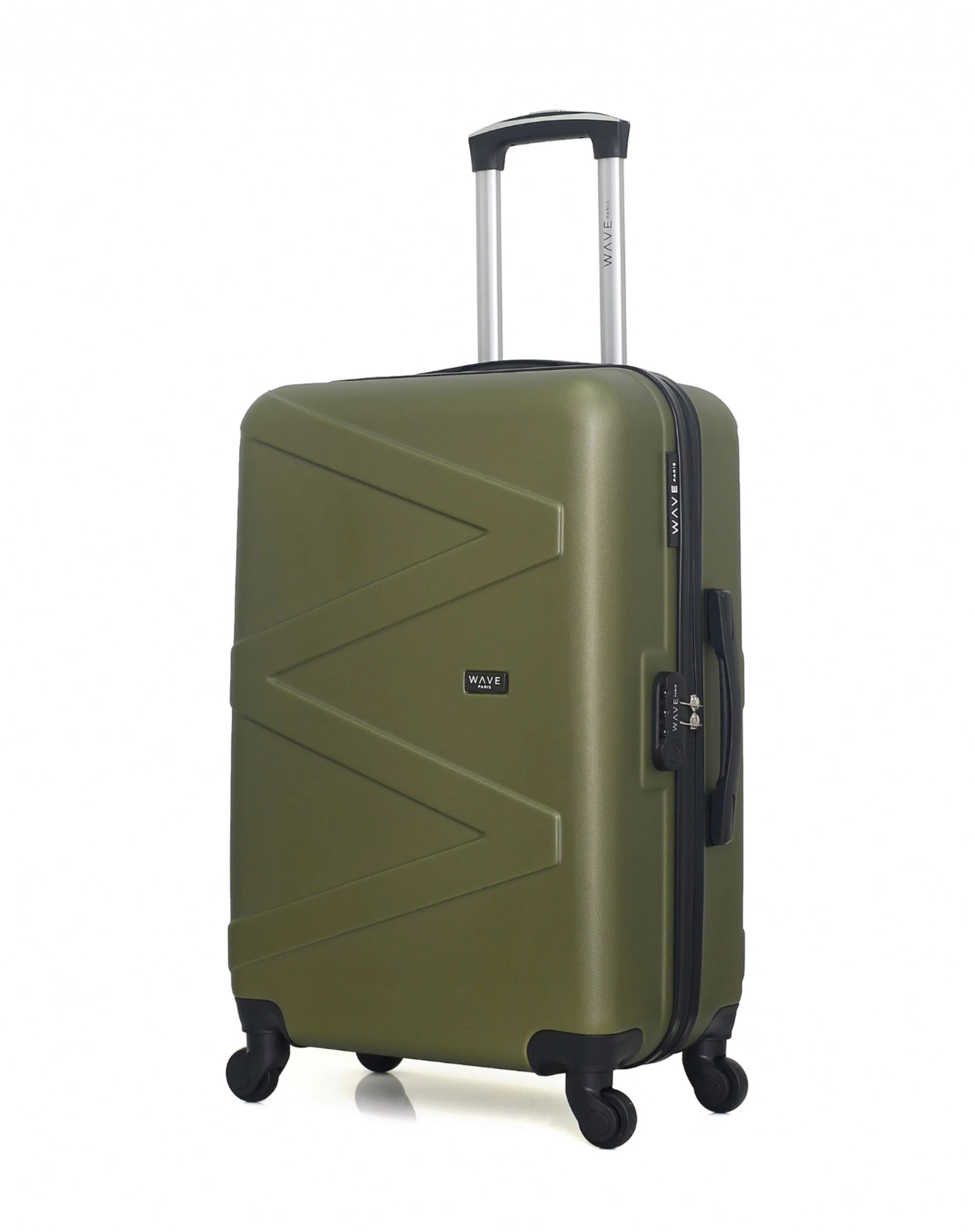 Lot de 2 Valises Rigides Grand Format et Vanity AMAZONE - Image 94