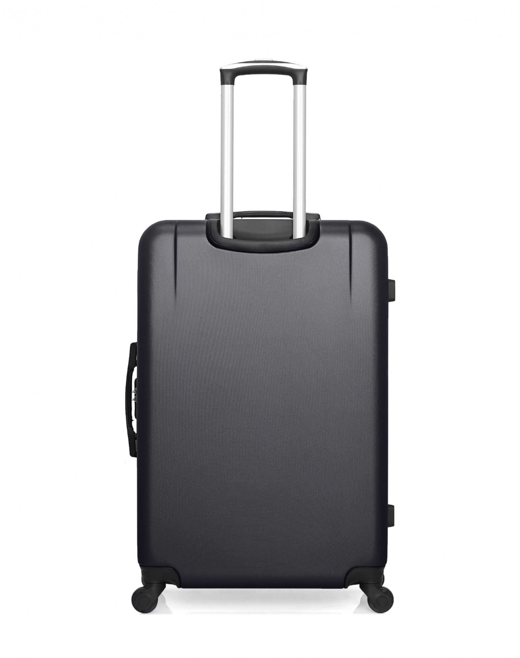 Lot de 2 valises Grand Format et Weekend CORONADO - Image 11