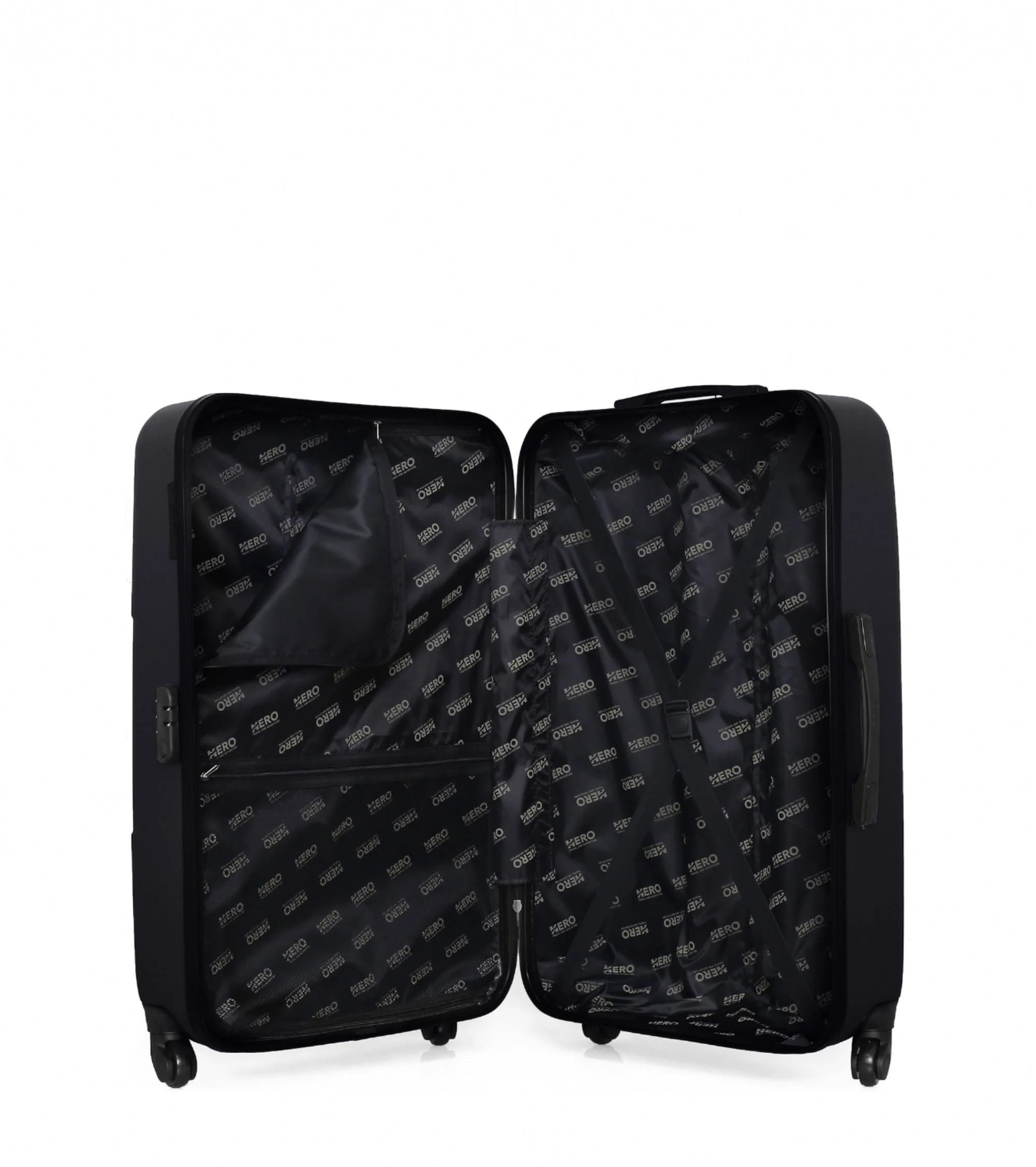 Lot de 2 valises Grand Format et Weekend CORONADO - Image 12