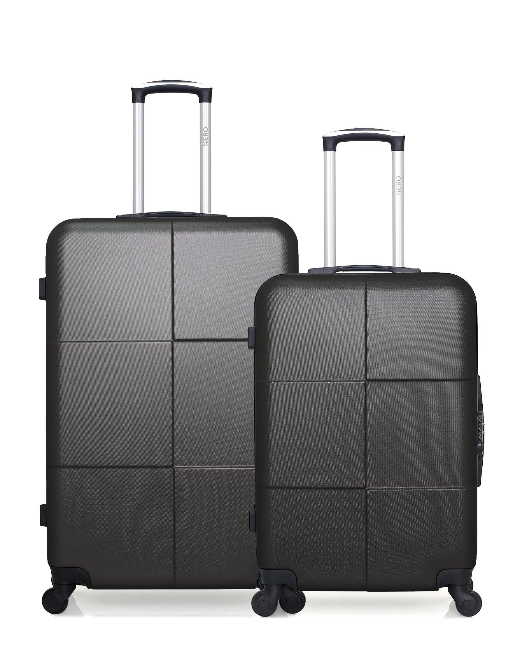 Lot de 2 valises Grand Format et Weekend CORONADO - Image 25