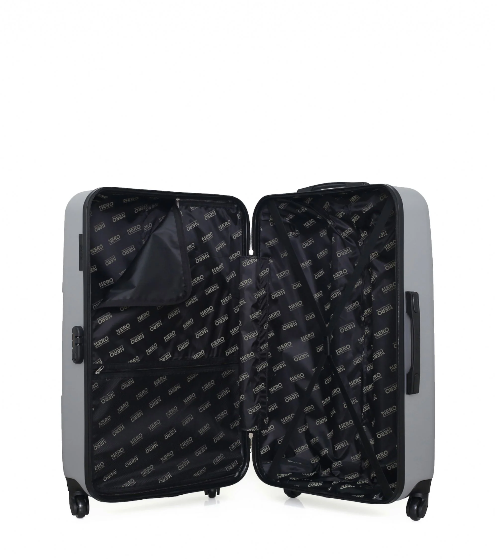 Lot de 2 valises Grand Format et Weekend CORONADO - Image 6