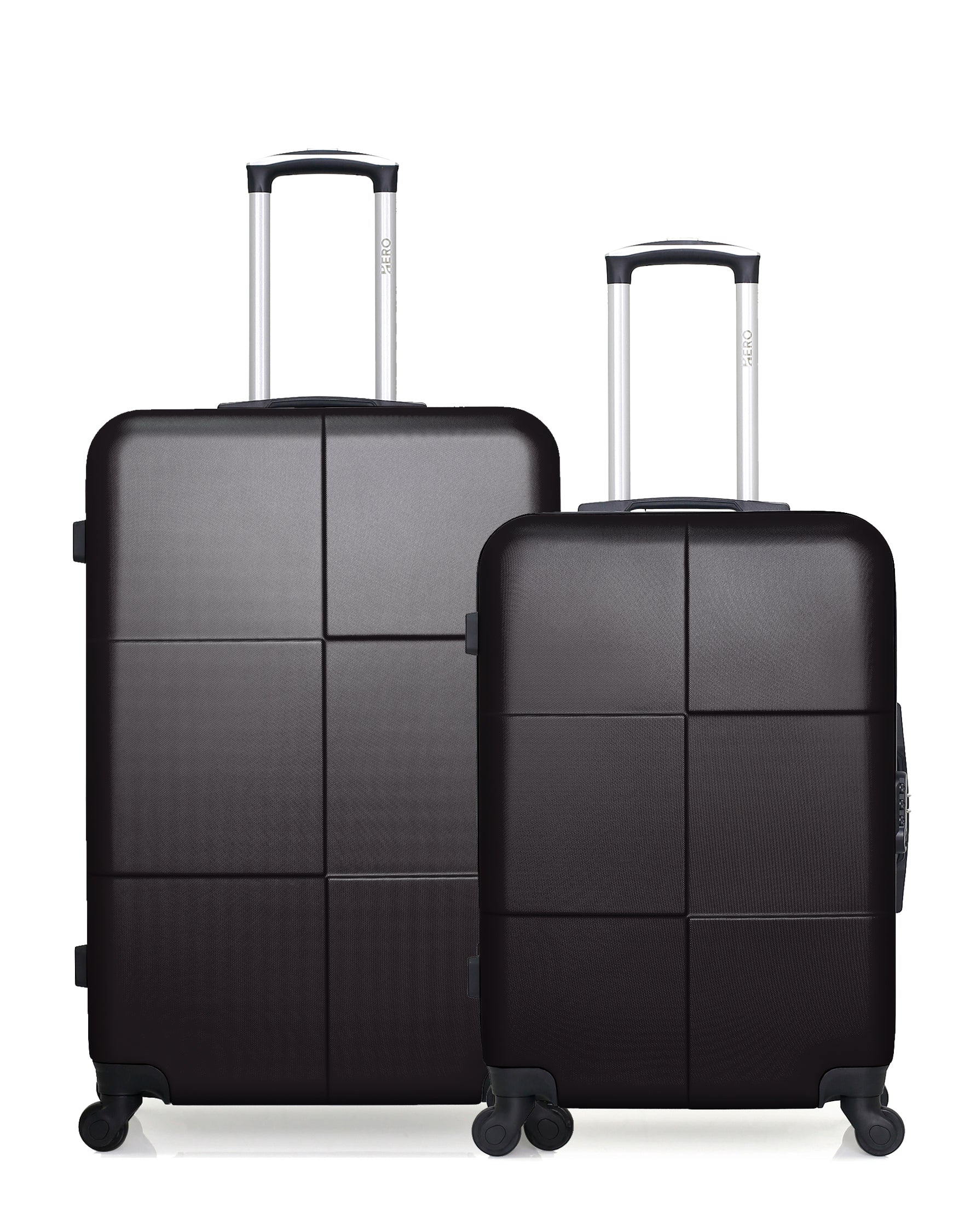 Lot de 2 valises Grand Format et Weekend CORONADO - Image 7