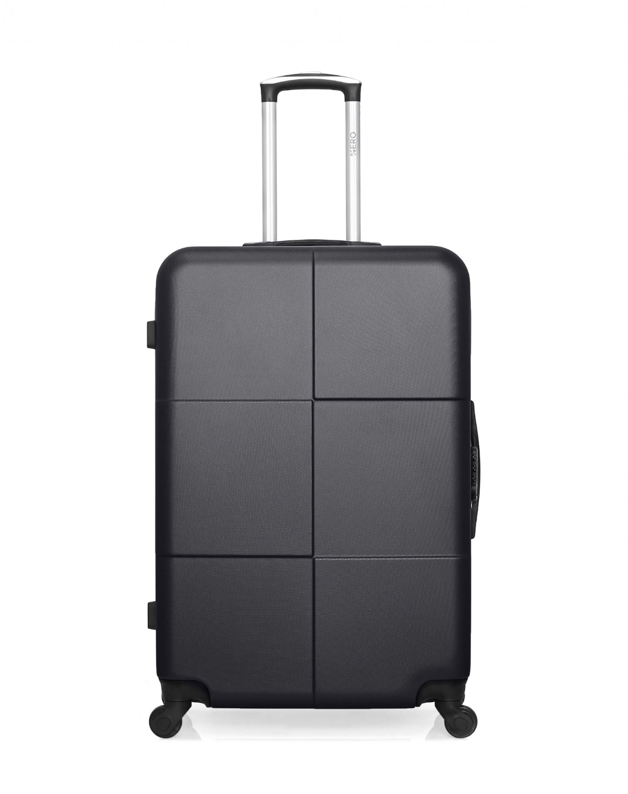 Lot de 2 valises Grand Format et Weekend CORONADO - Image 8
