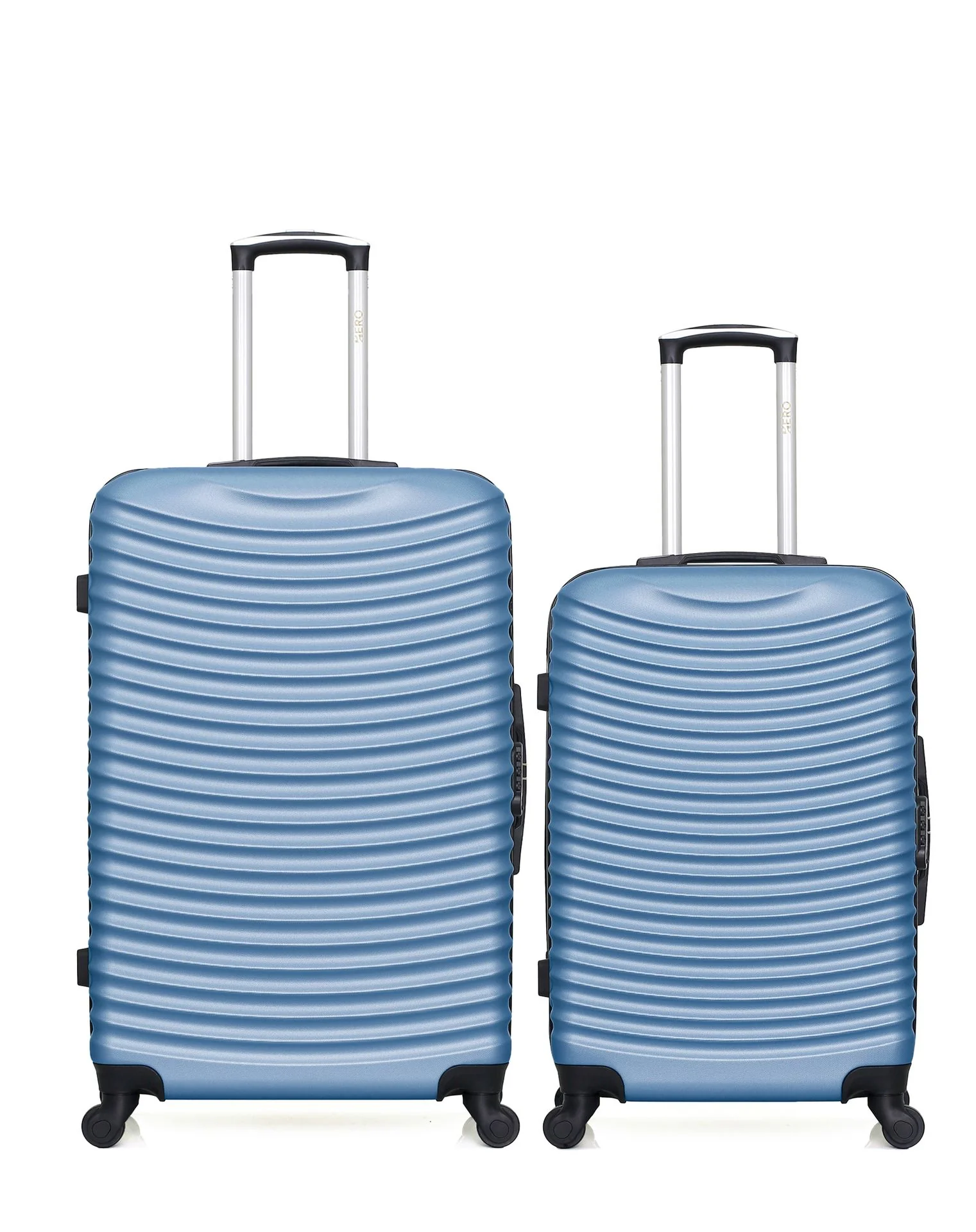Lot de 2 valises Grand Format et Weekend ETNA - Image 7