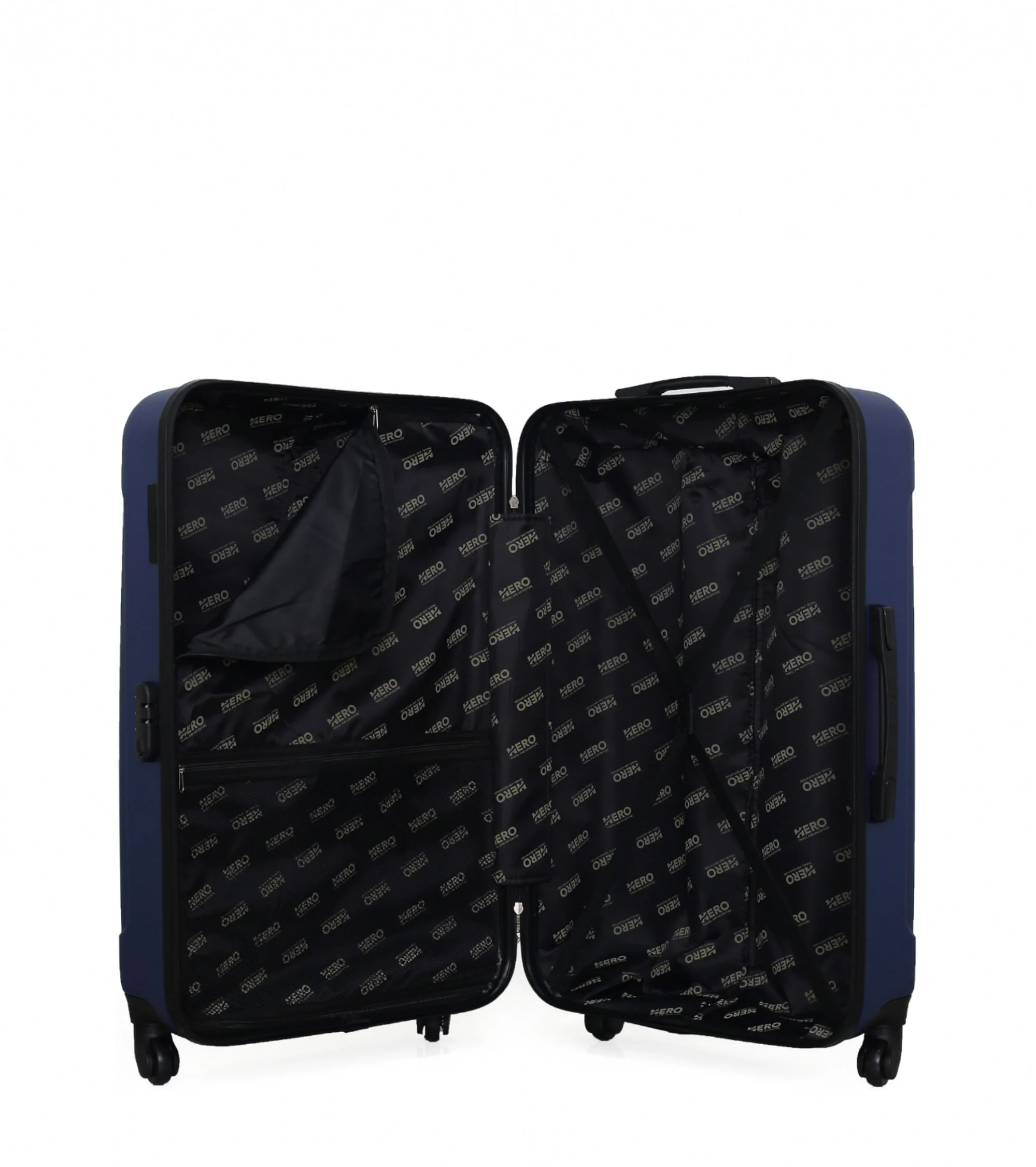 Lot de 2 valises Grand Format et Weekend FOGO - Image 12