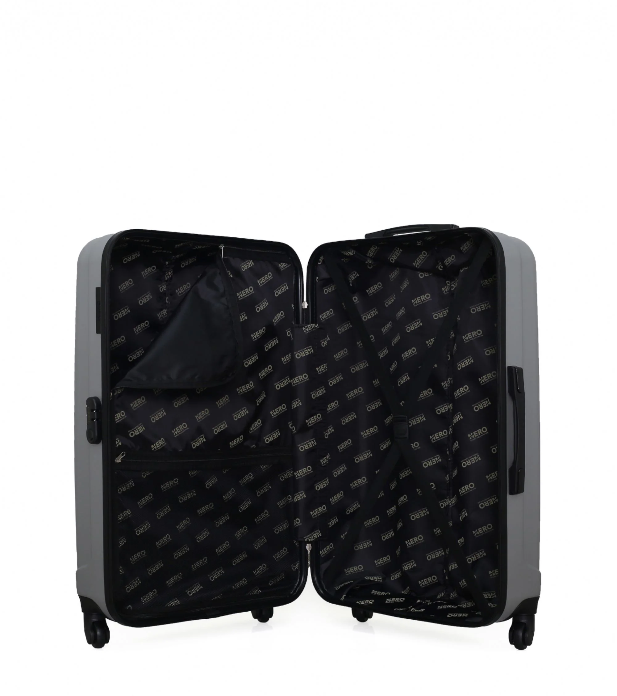 Lot de 2 valises Grand Format et Weekend HIMALAYA - Image 36