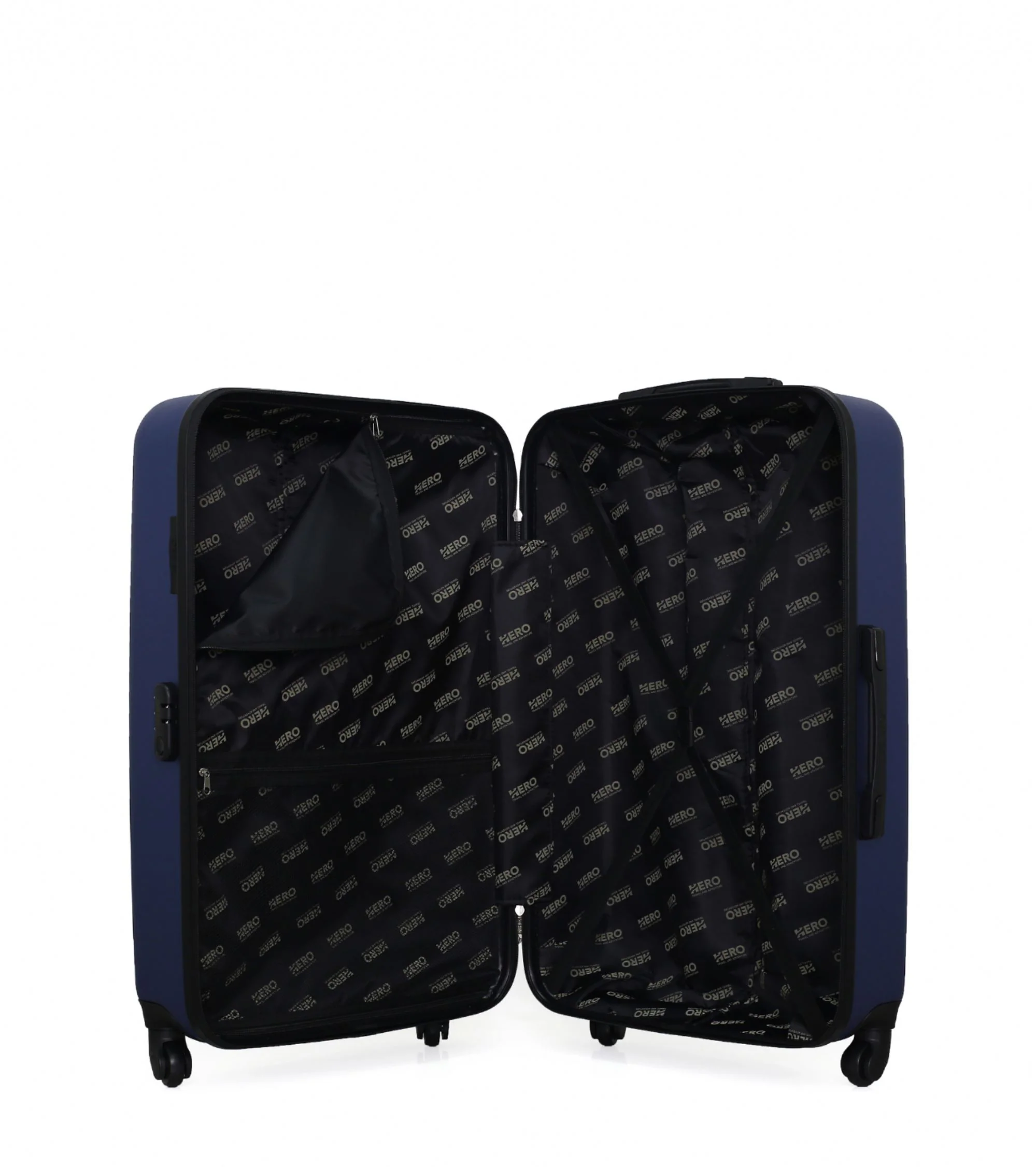 Lot de 2 valises Grand Format et Weekend LIPARI - Image 12