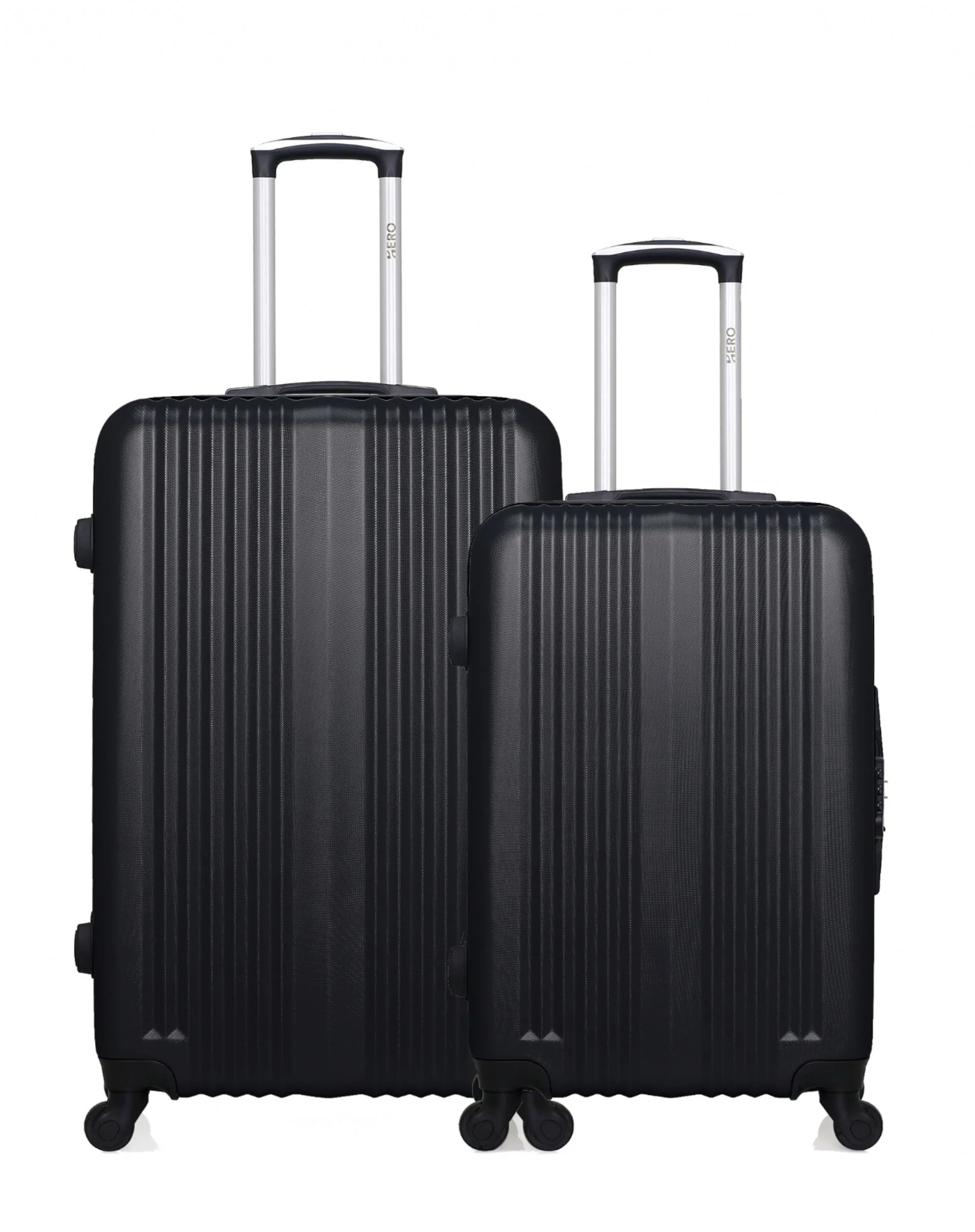 Lot de 2 valises Grand Format et Weekend LIPARI - Image 13