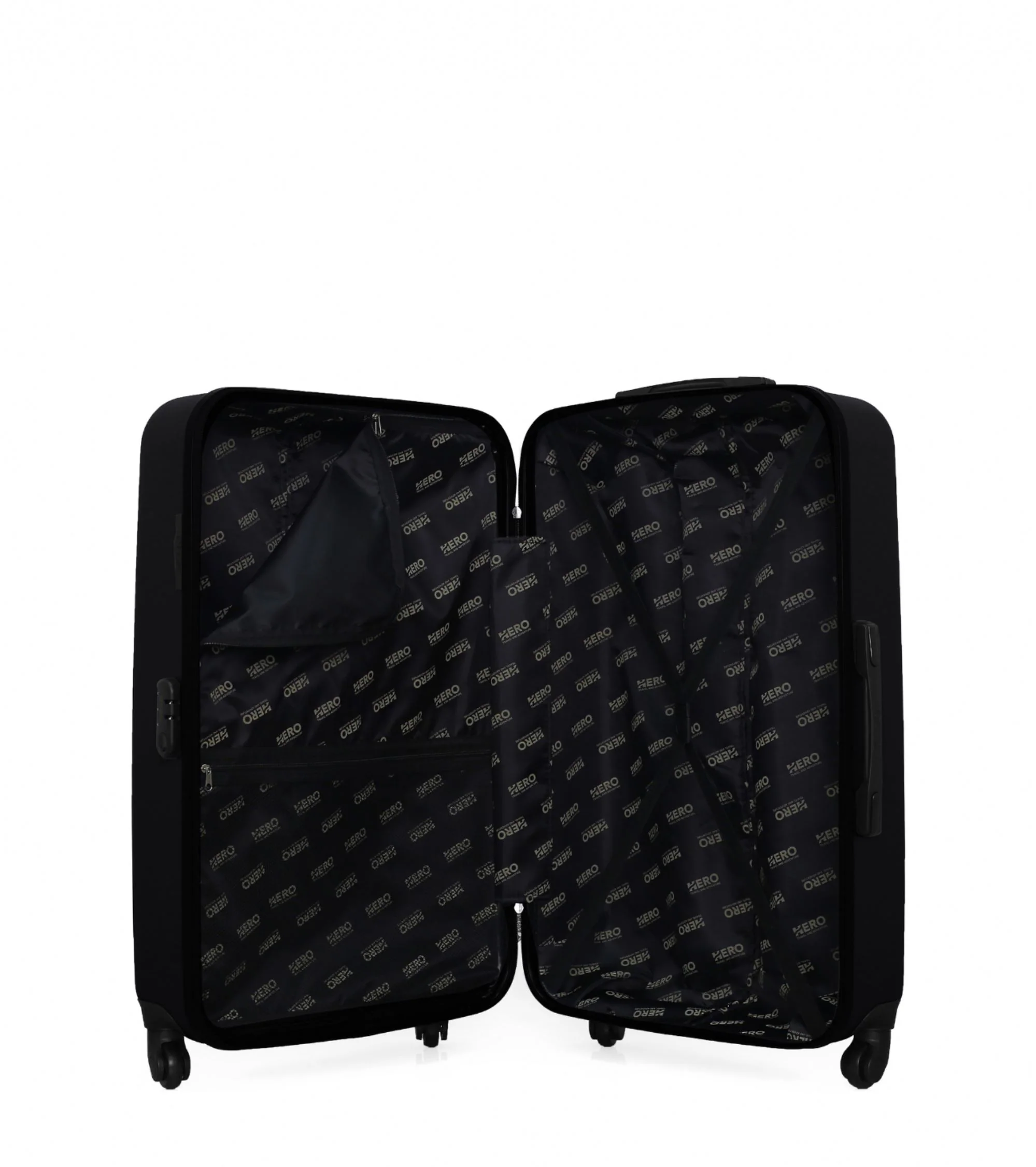Lot de 2 valises Grand Format et Weekend LIPARI - Image 18