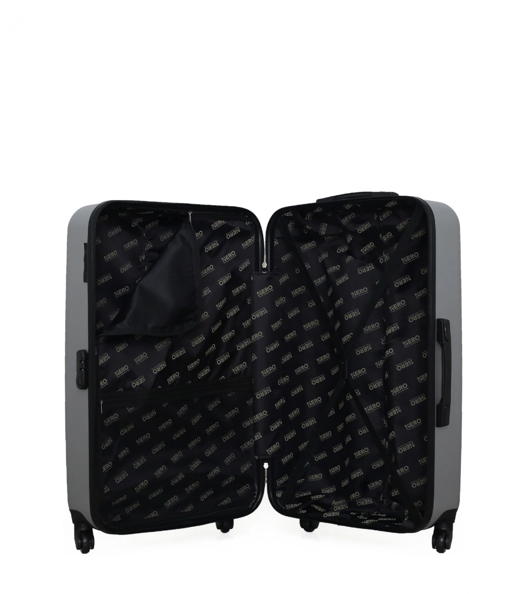Lot de 2 valises Grand Format et Weekend LIPARI - Image 19