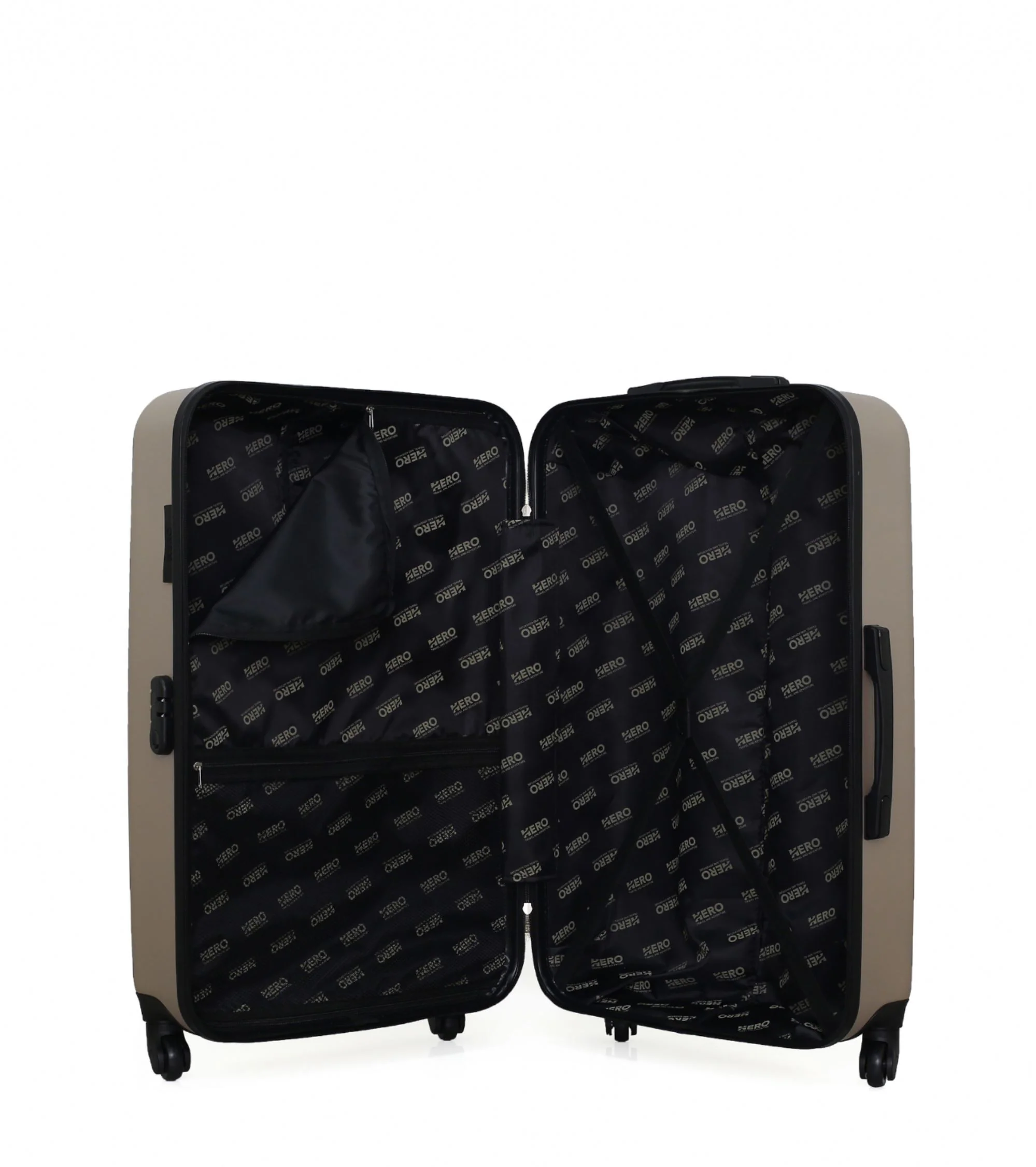 Lot de 2 valises Grand Format et Weekend LIPARI - Image 25