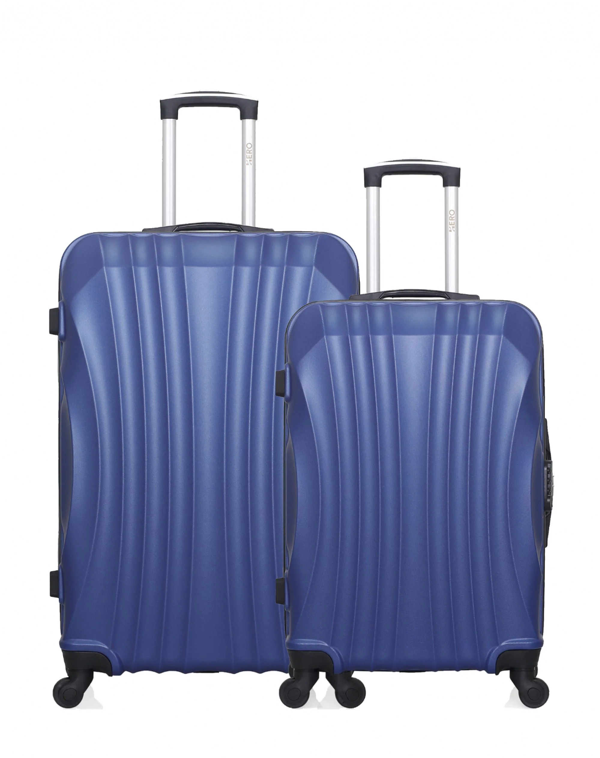 Lot de 2 valises Grand Format et Weekend MOSCOU