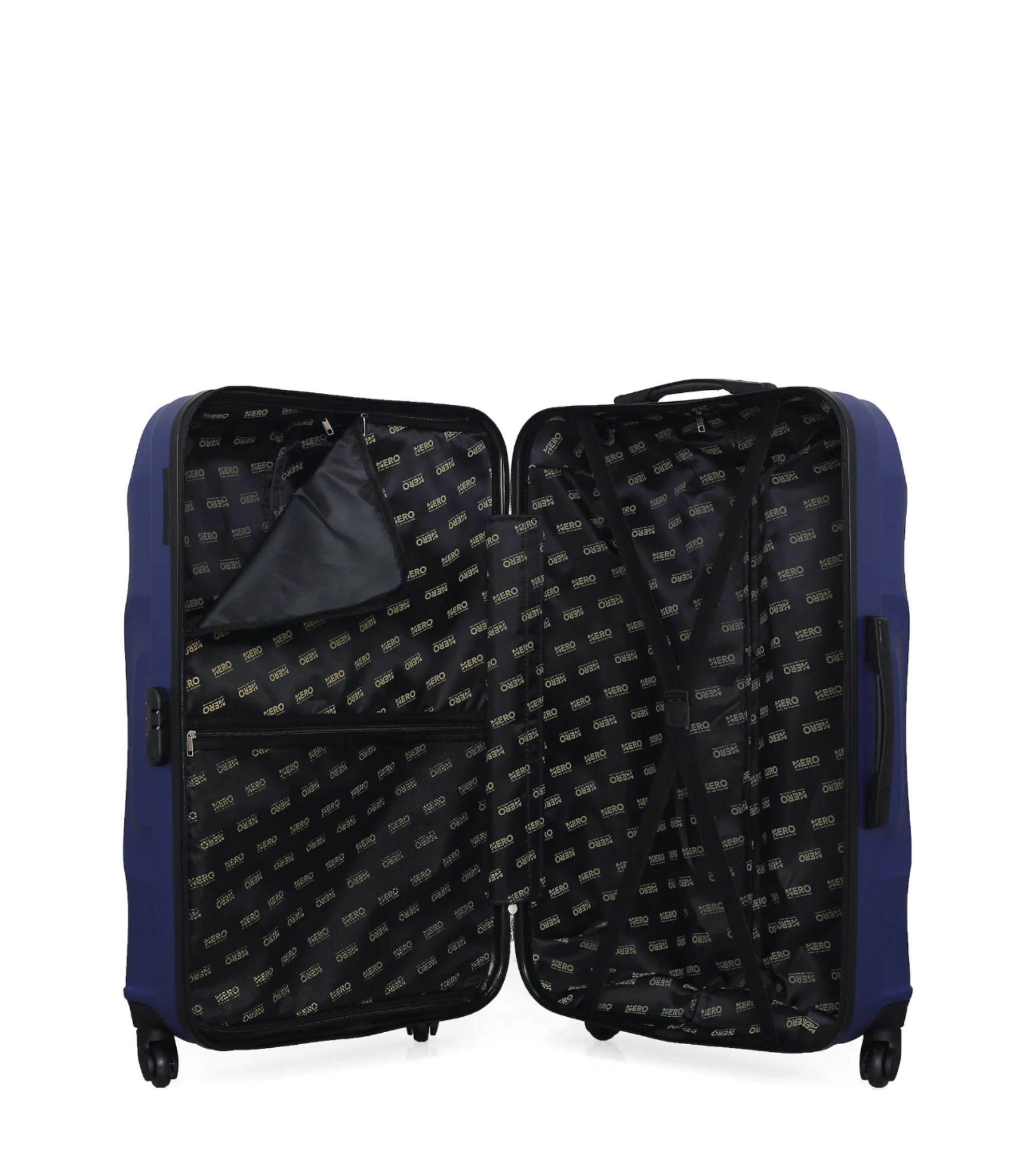 Lot de 2 valises Grand Format et Weekend MOSCOU - Image 6