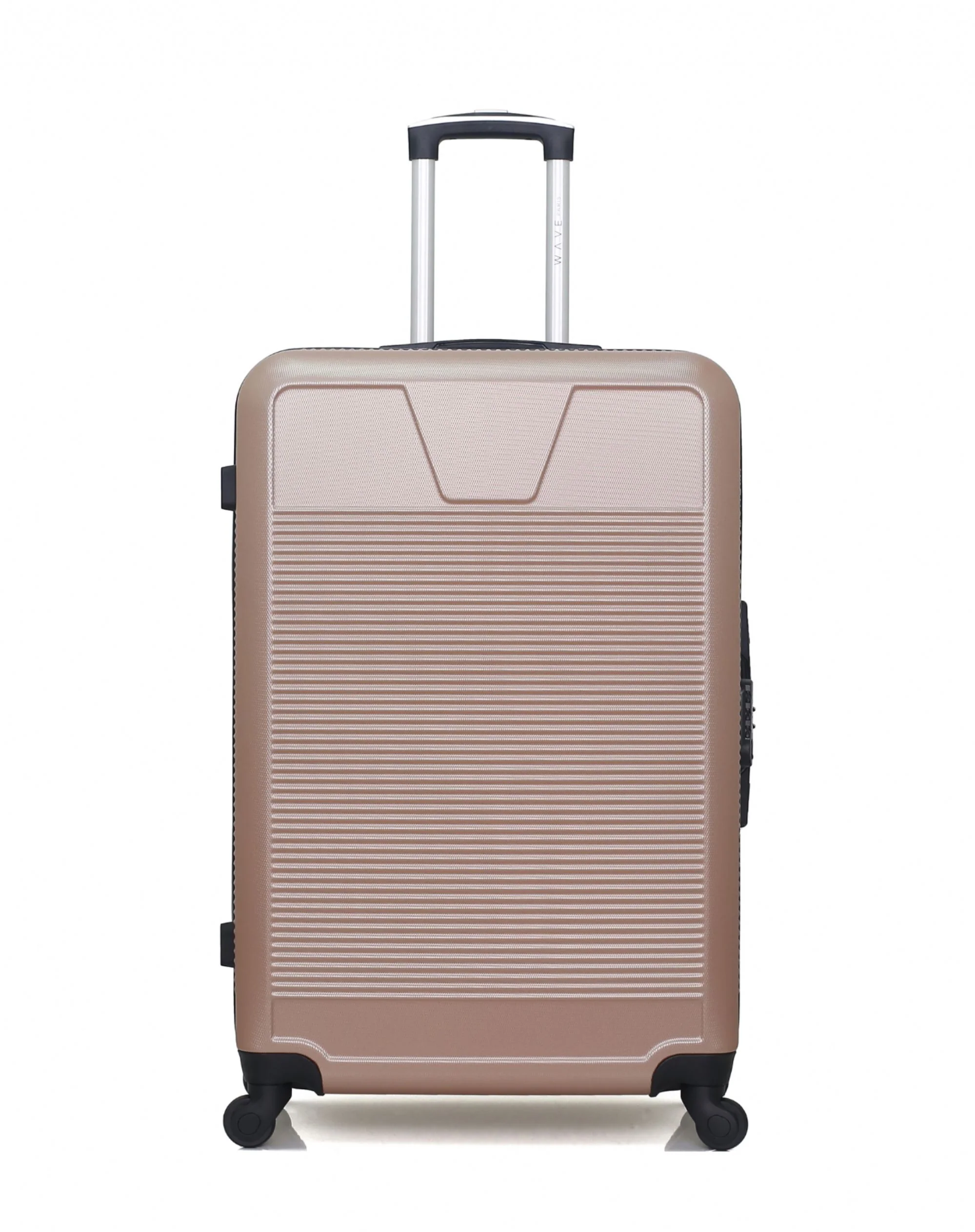 Lot de 2 valises Grand Format et Weekend SELENGA - Image 26