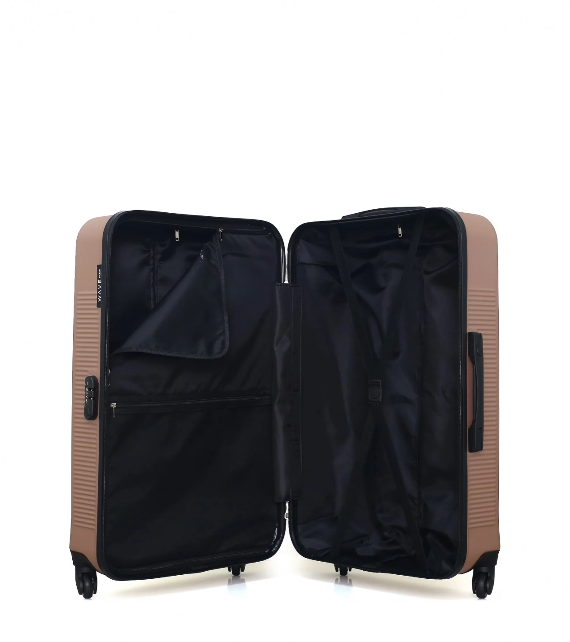 Lot de 2 valises Grand Format et Weekend SELENGA - Image 30