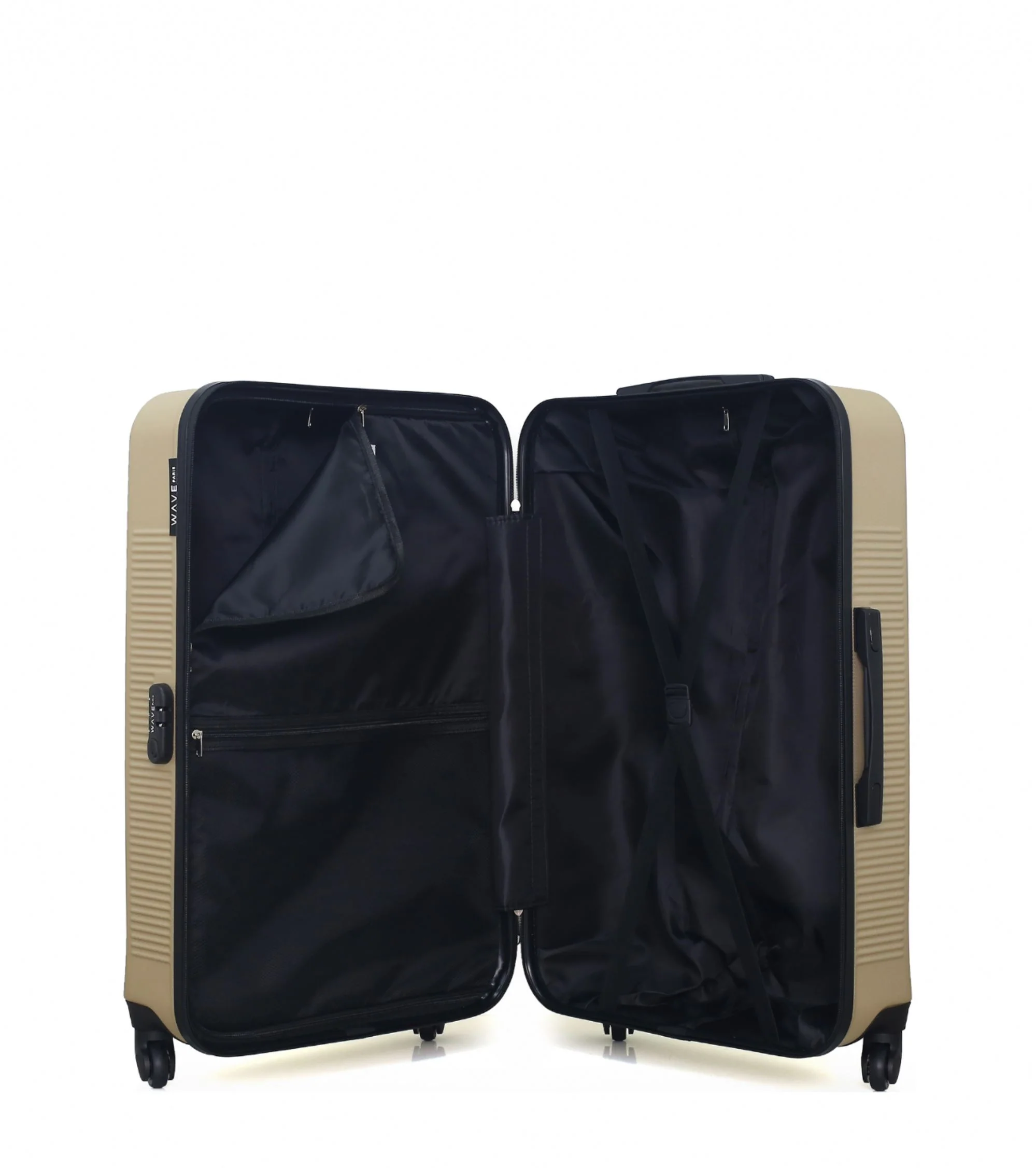 Lot de 2 valises Grand Format et Weekend SELENGA - Image 42