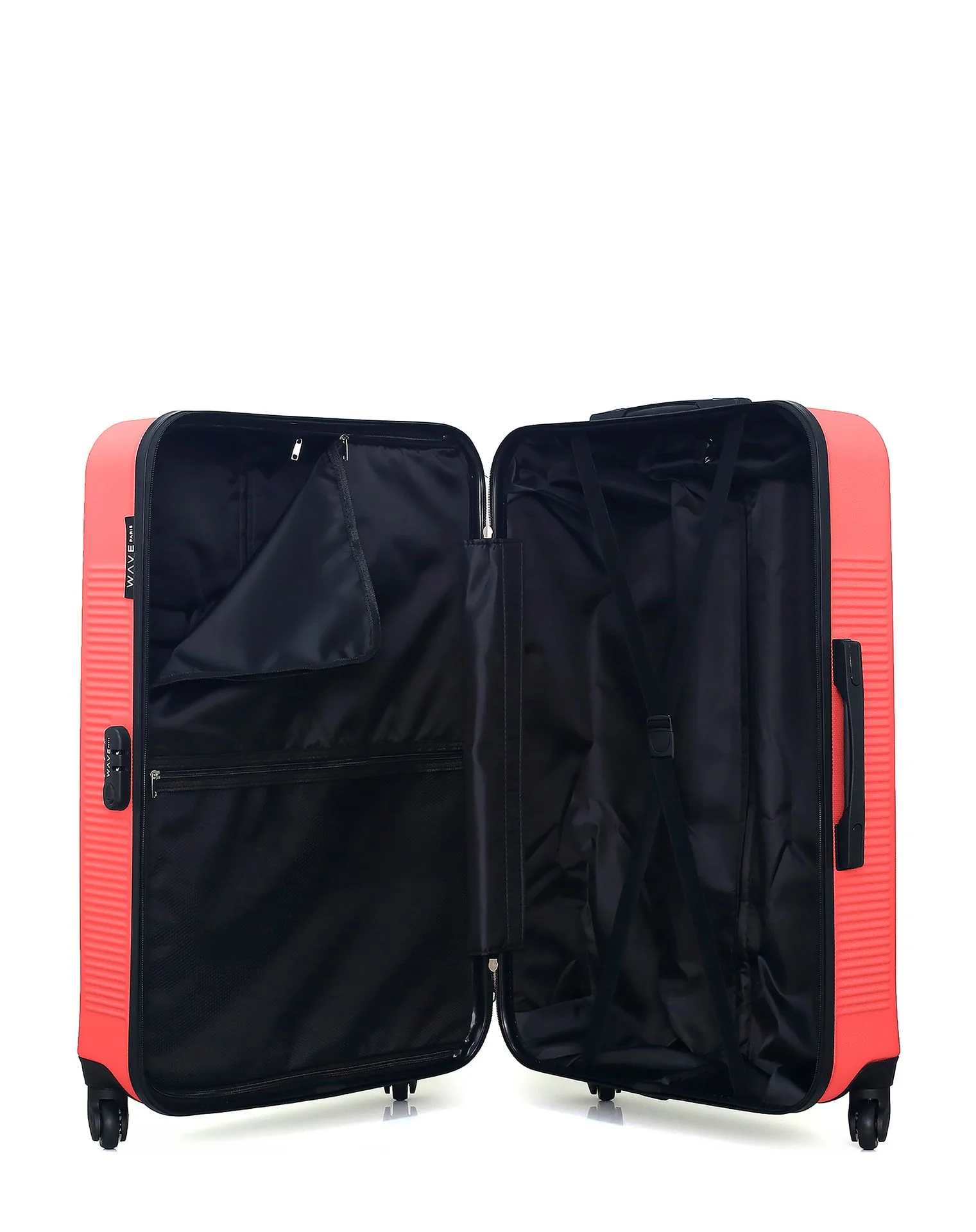 Lot de 2 valises Grand Format et Weekend SELENGA - Image 6