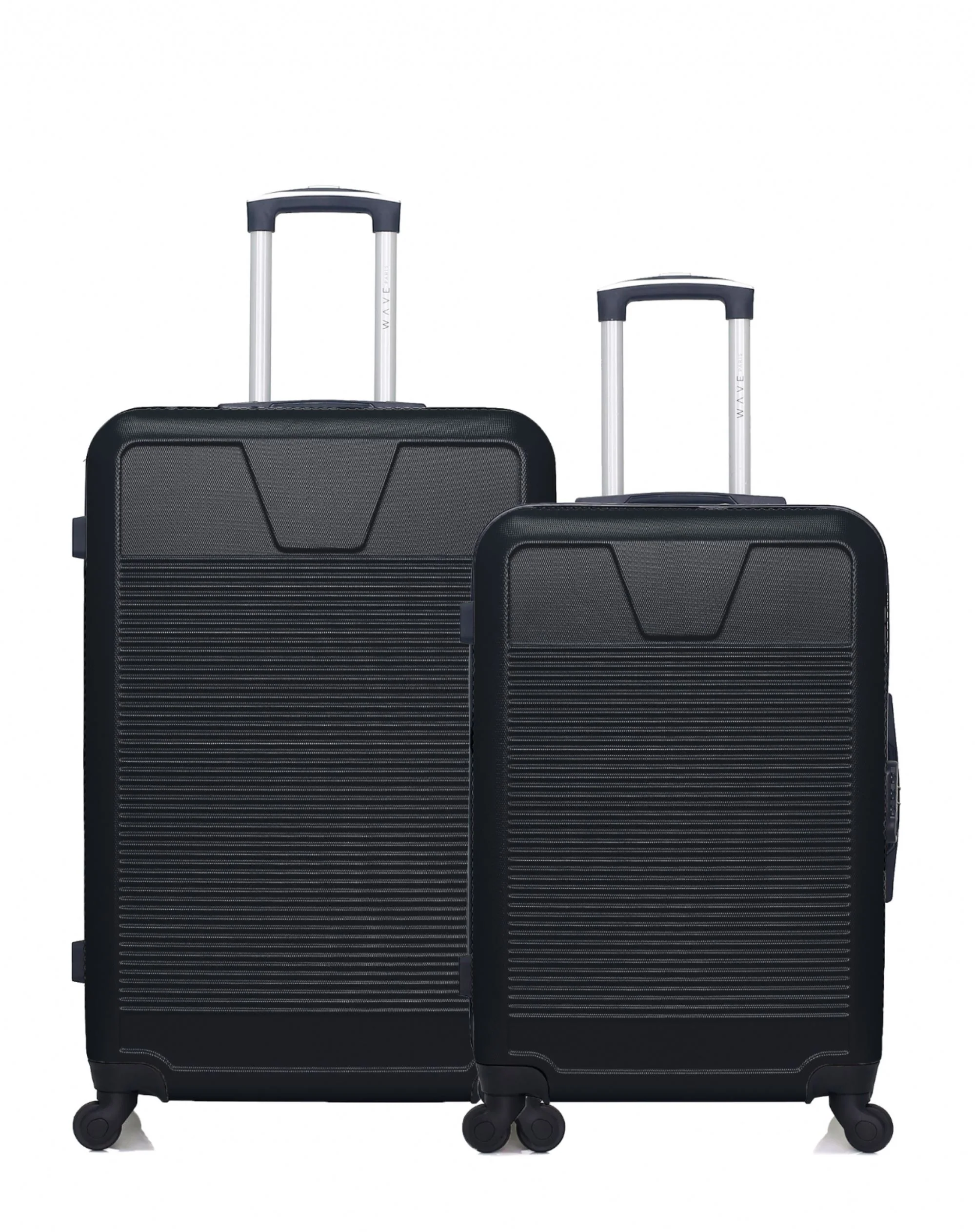 Lot de 2 valises Grand Format et Weekend SELENGA - Image 7