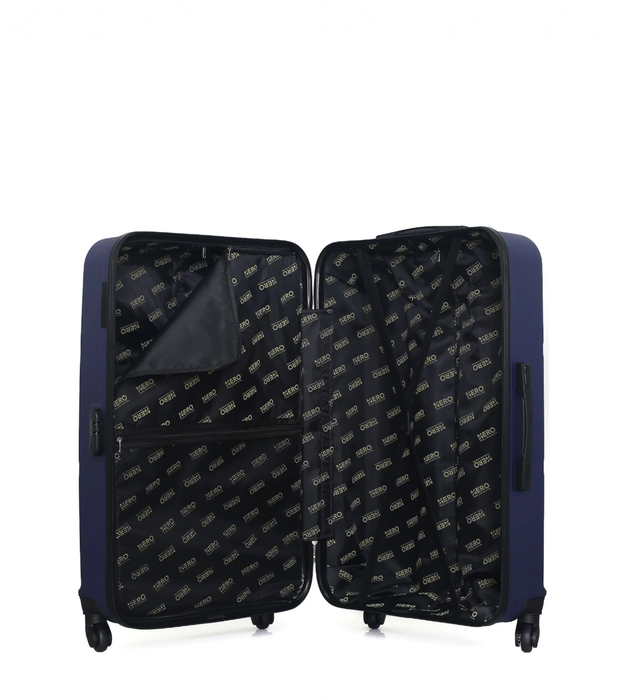Lot de 2 valises Grand Format et Weekend UTAH - Image 12