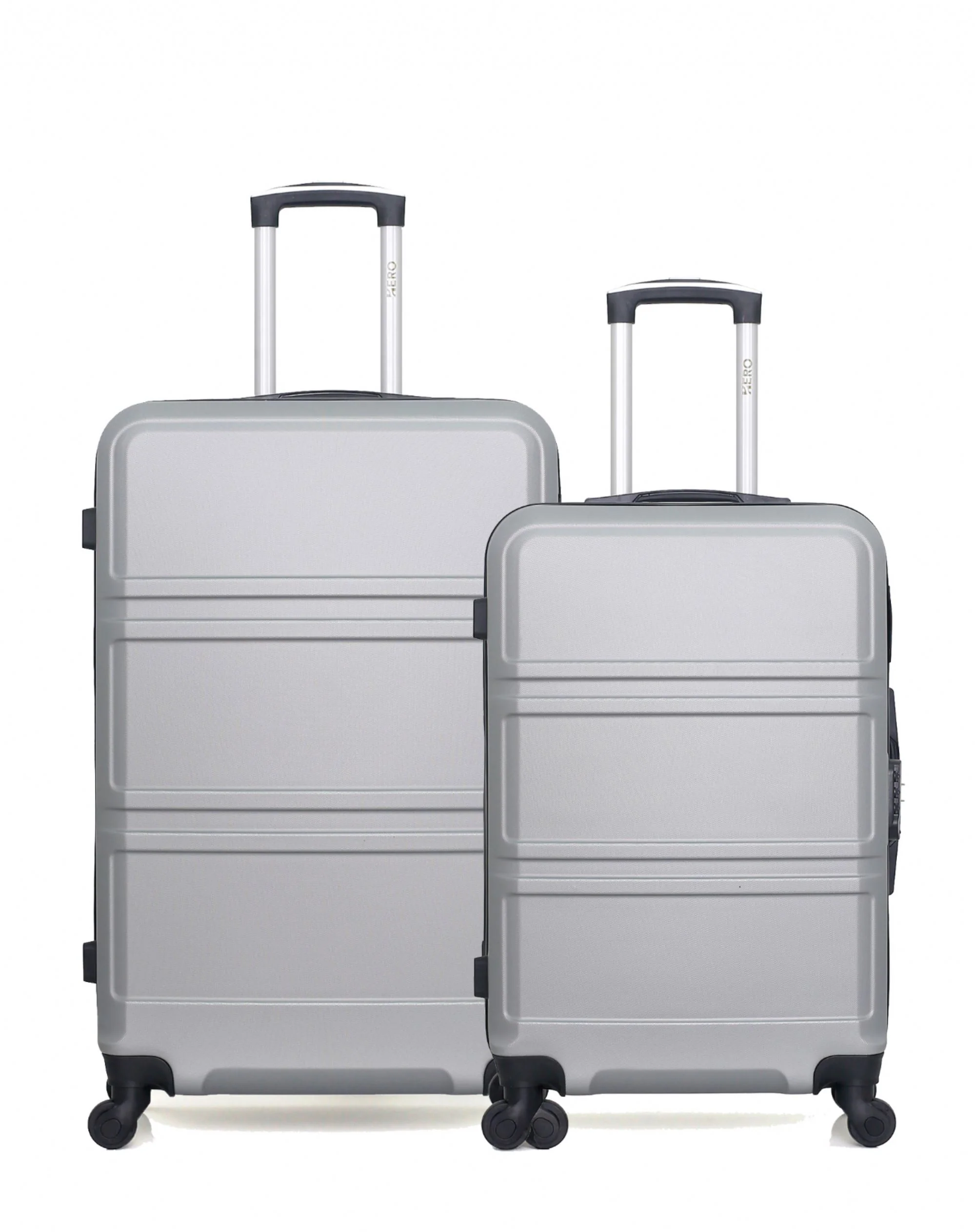 Lot de 2 valises Grand Format et Weekend UTAH - Image 13