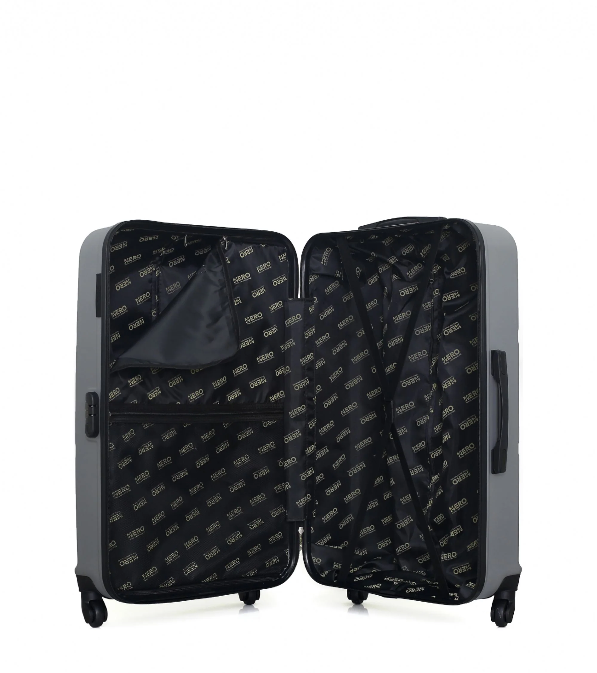 Lot de 2 valises Grand Format et Weekend UTAH - Image 18