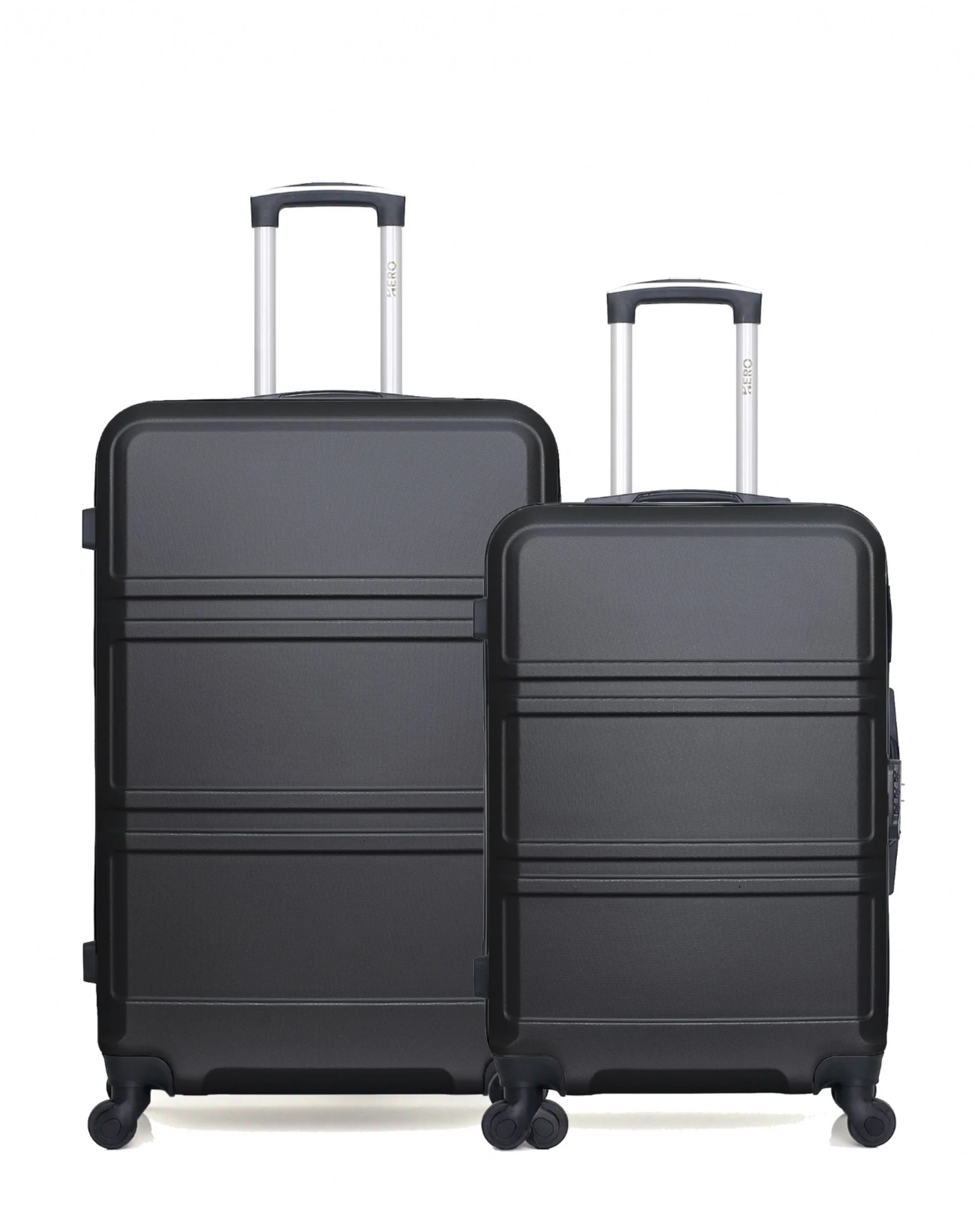 Lot de 2 valises Grand Format et Weekend UTAH - Image 19