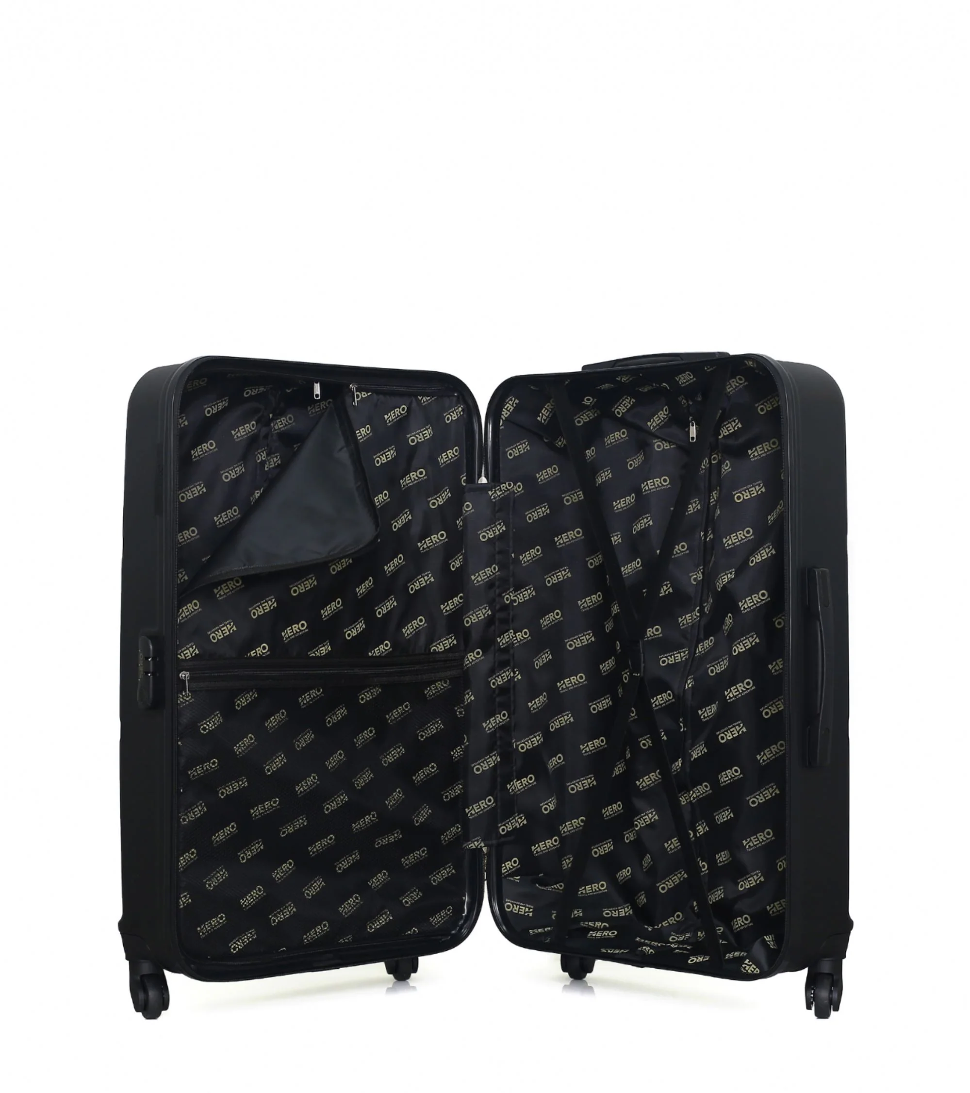 Lot de 2 valises Grand Format et Weekend UTAH - Image 24