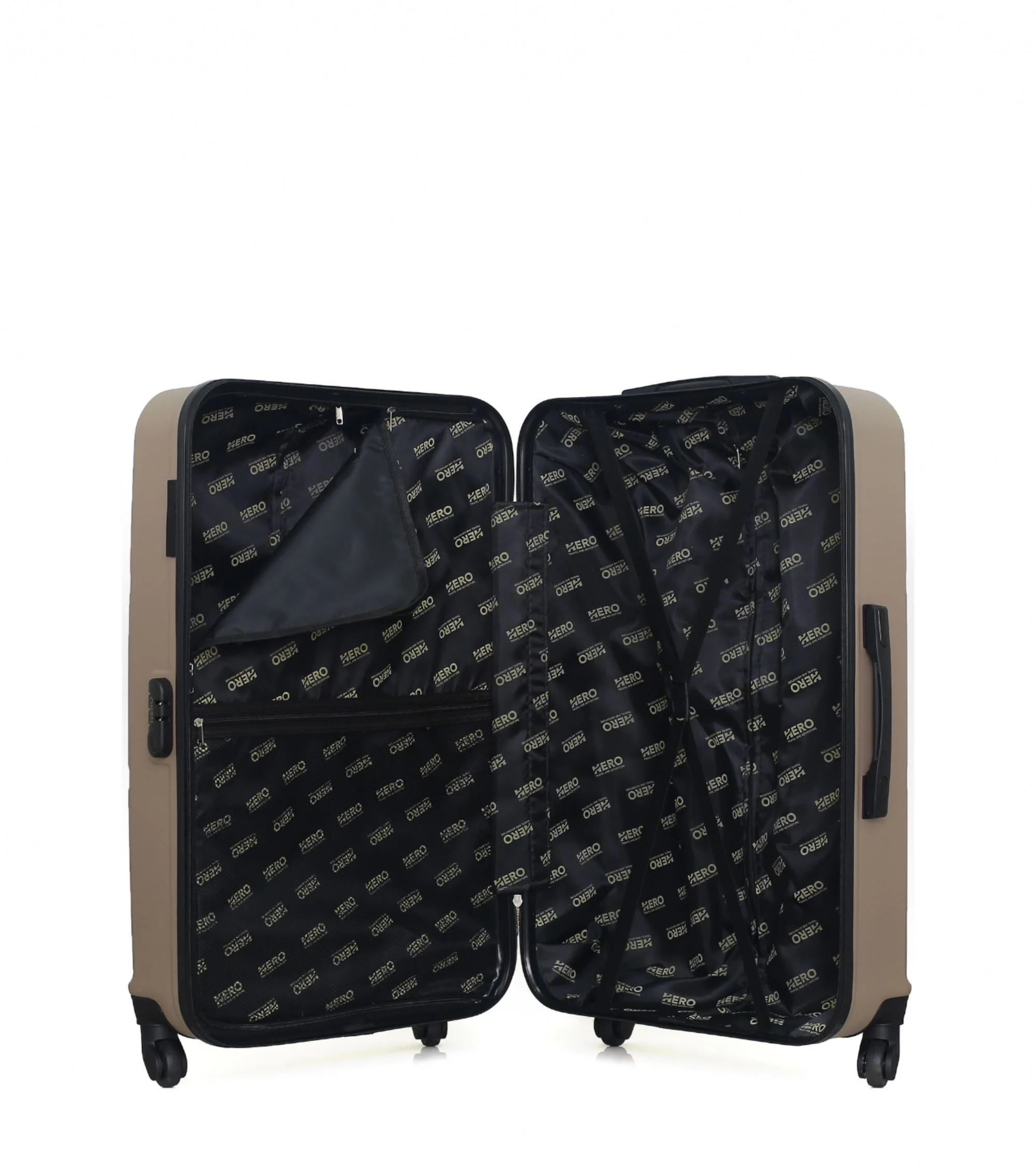 Lot de 2 valises Grand Format et Weekend UTAH - Image 6