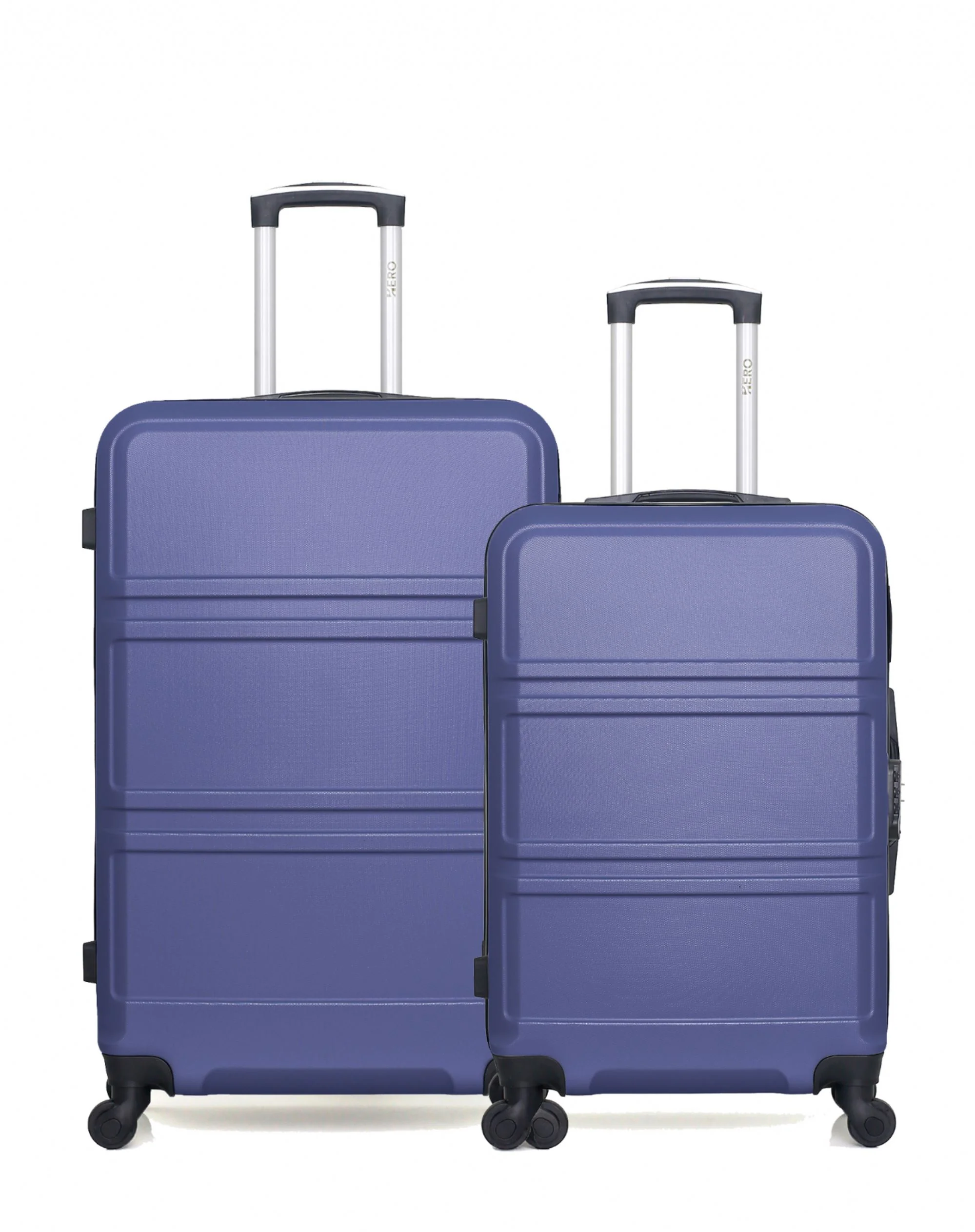 Lot de 2 valises Grand Format et Weekend UTAH - Image 7