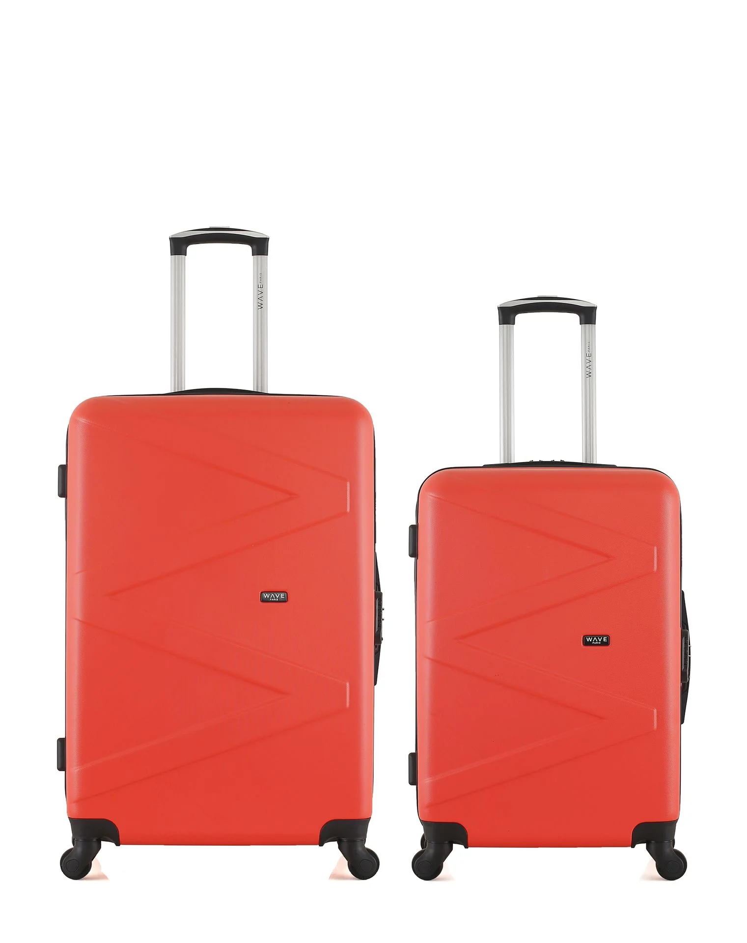 Lot de 2 Valises Grand Format et Week-end AMAZONE