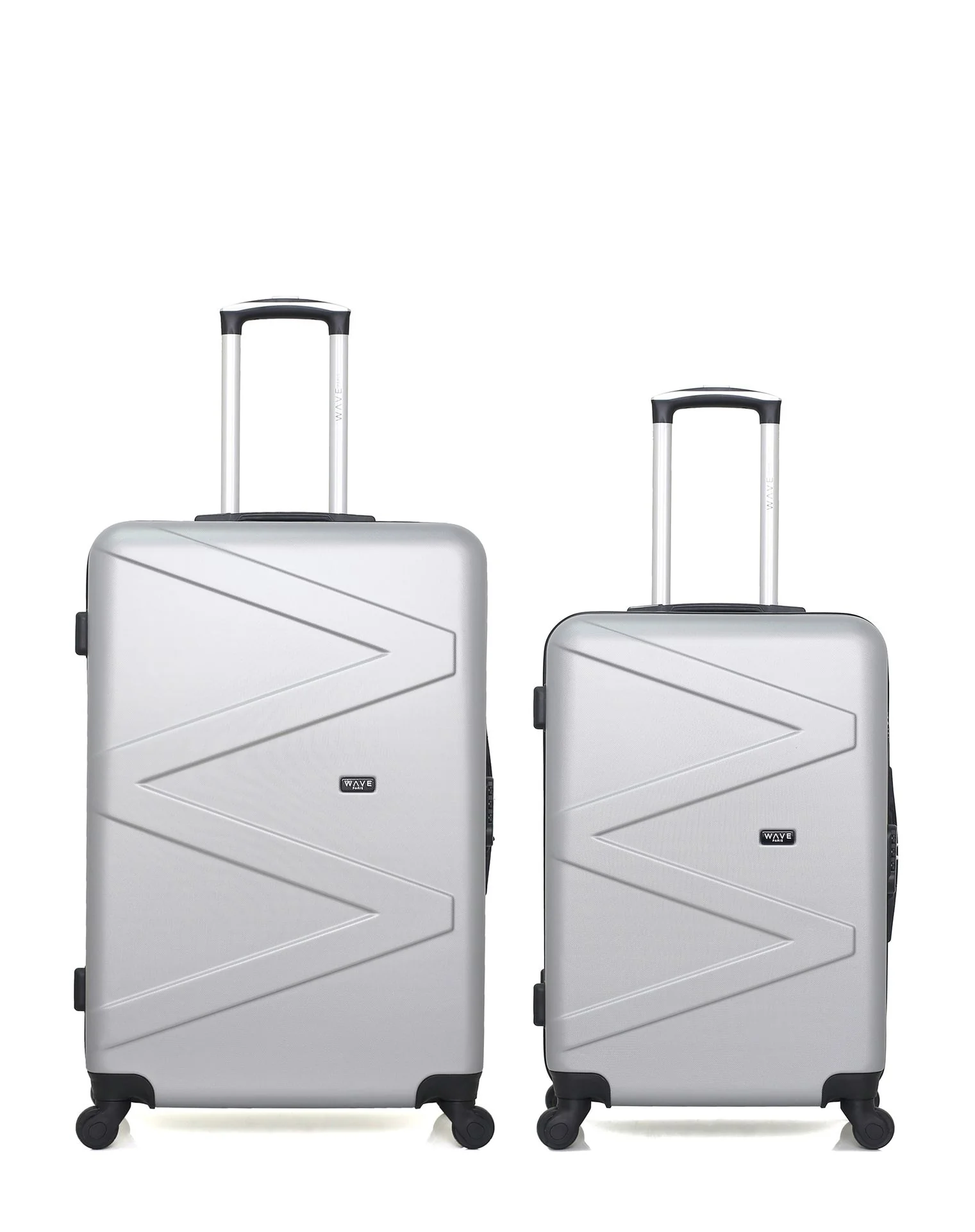 Lot de 2 Valises Grand Format et Week-end AMAZONE - Image 13