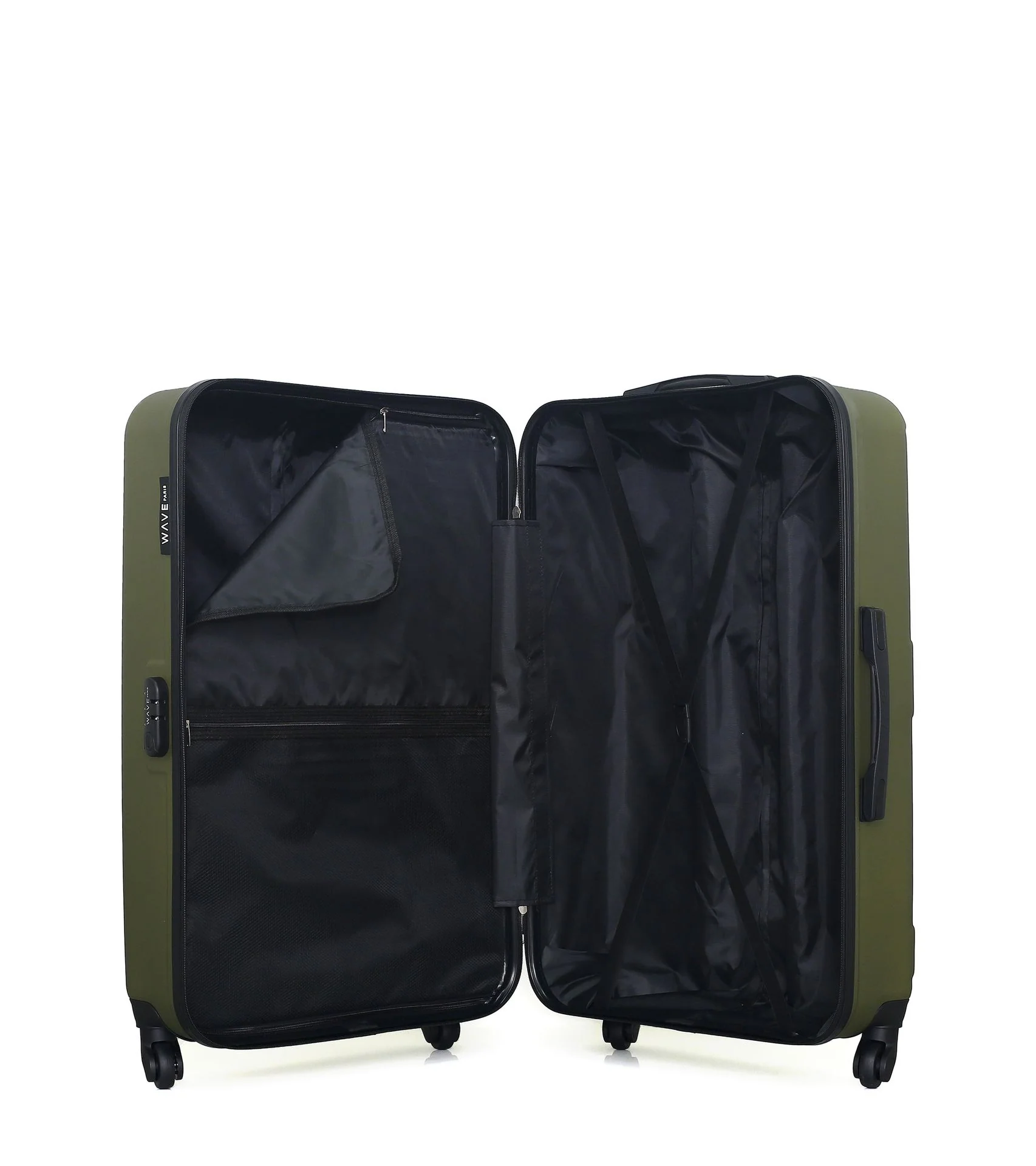 Lot de 2 Valises Grand Format et Week-end AMAZONE - Image 36