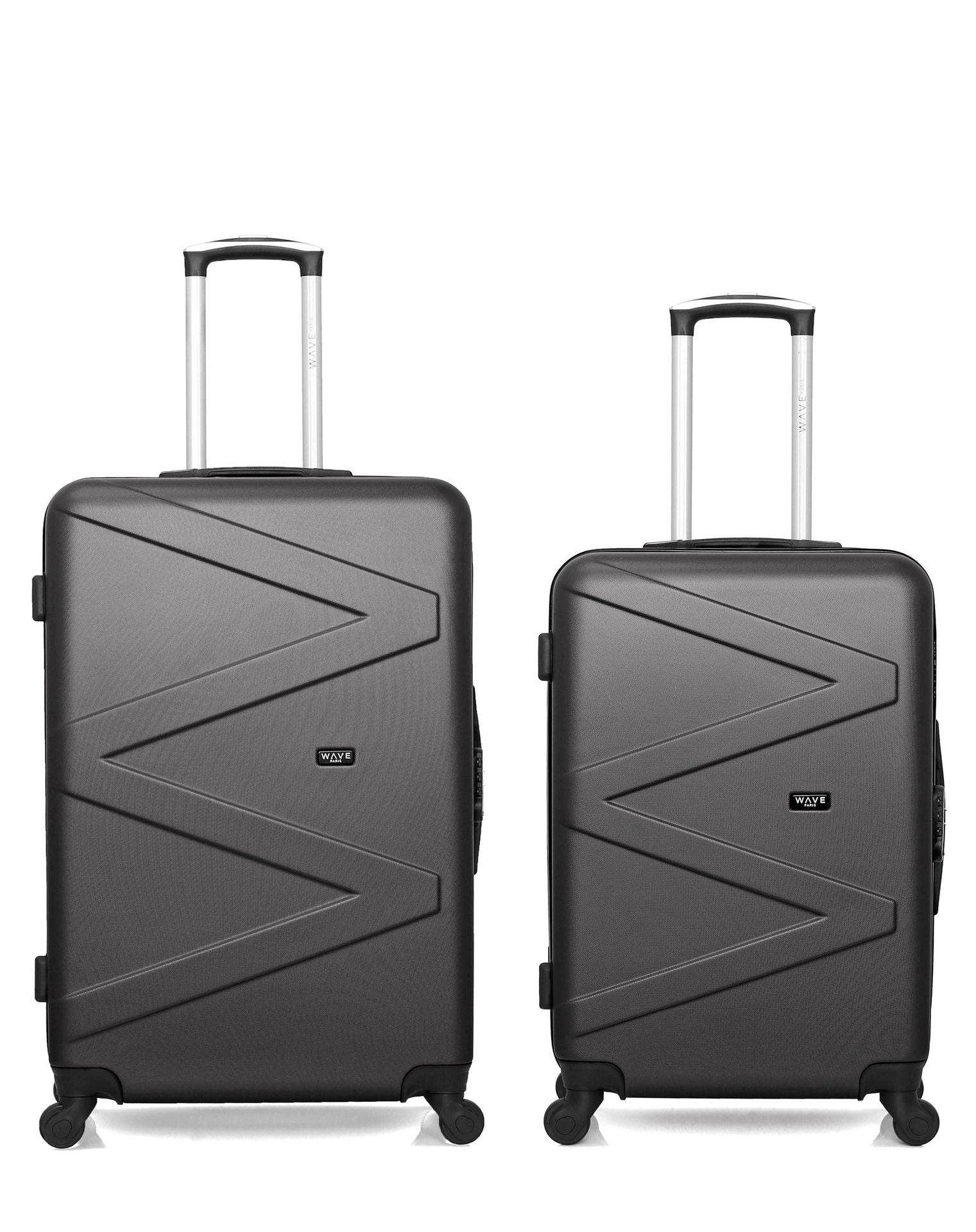Lot de 2 Valises Grand Format et Week-end AMAZONE - Image 55