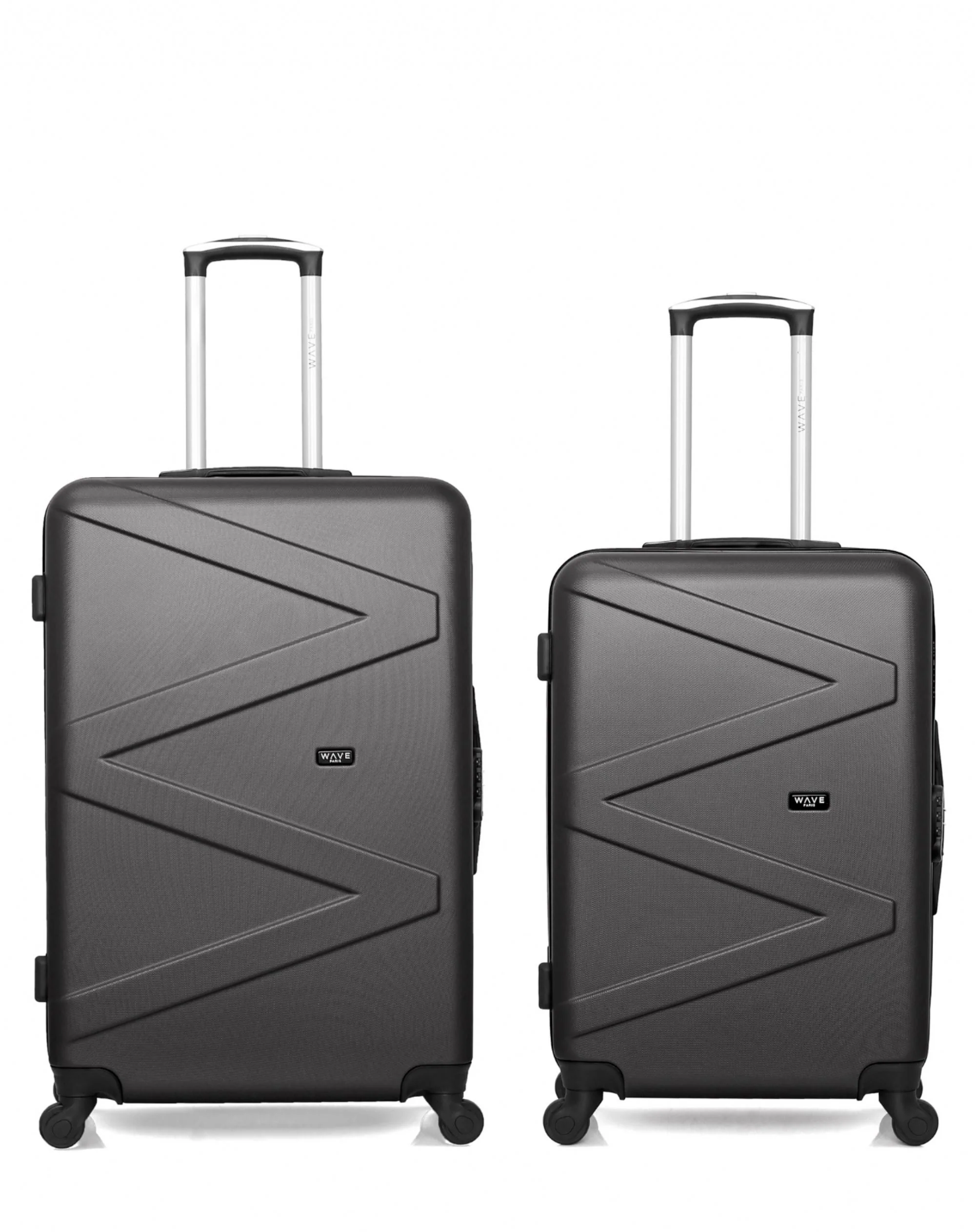 Lot de 2 Valises Grand Format et Week-end AMAZONE - Image 67