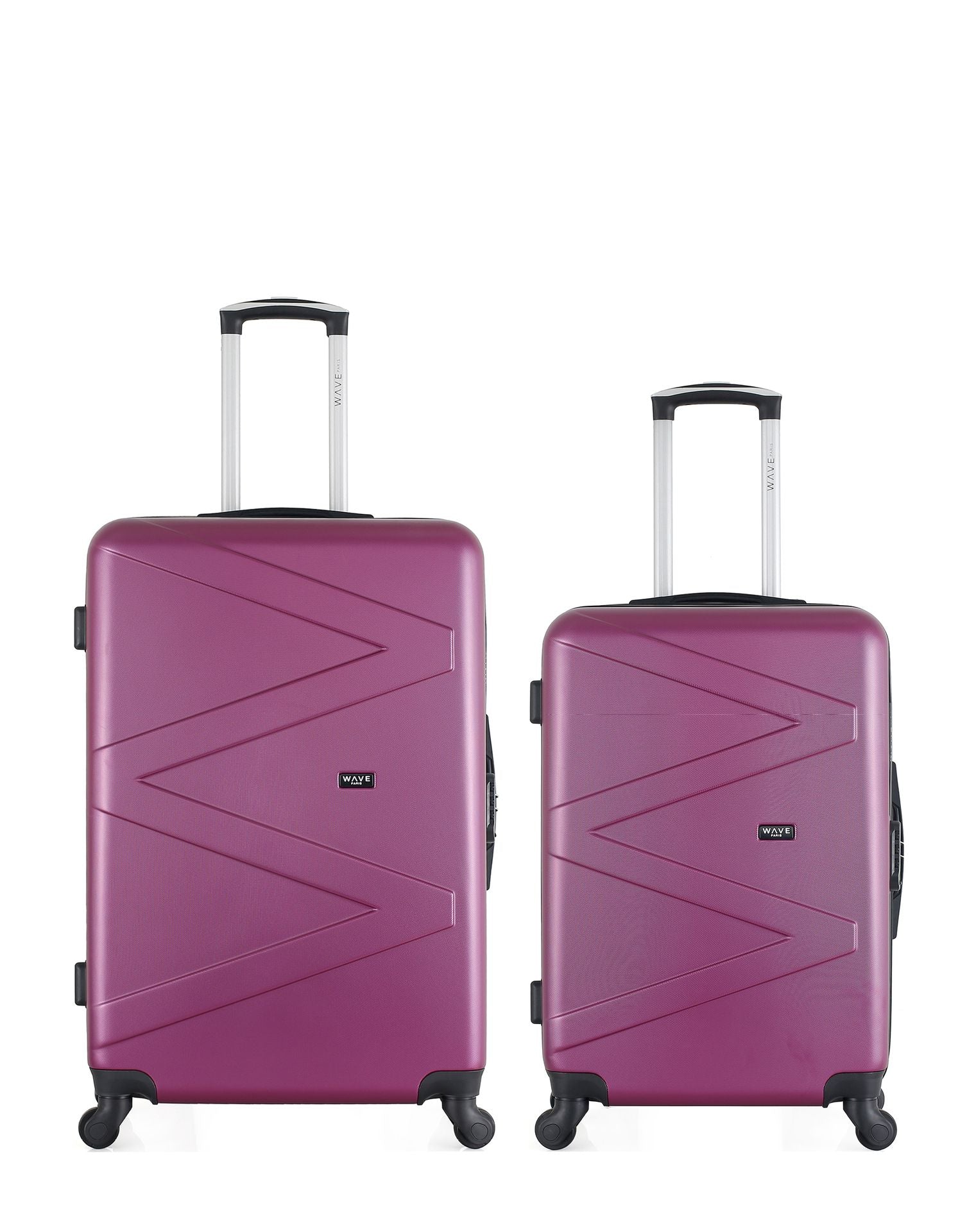 Lot de 2 Valises Grand Format et Week-end AMAZONE - Image 7