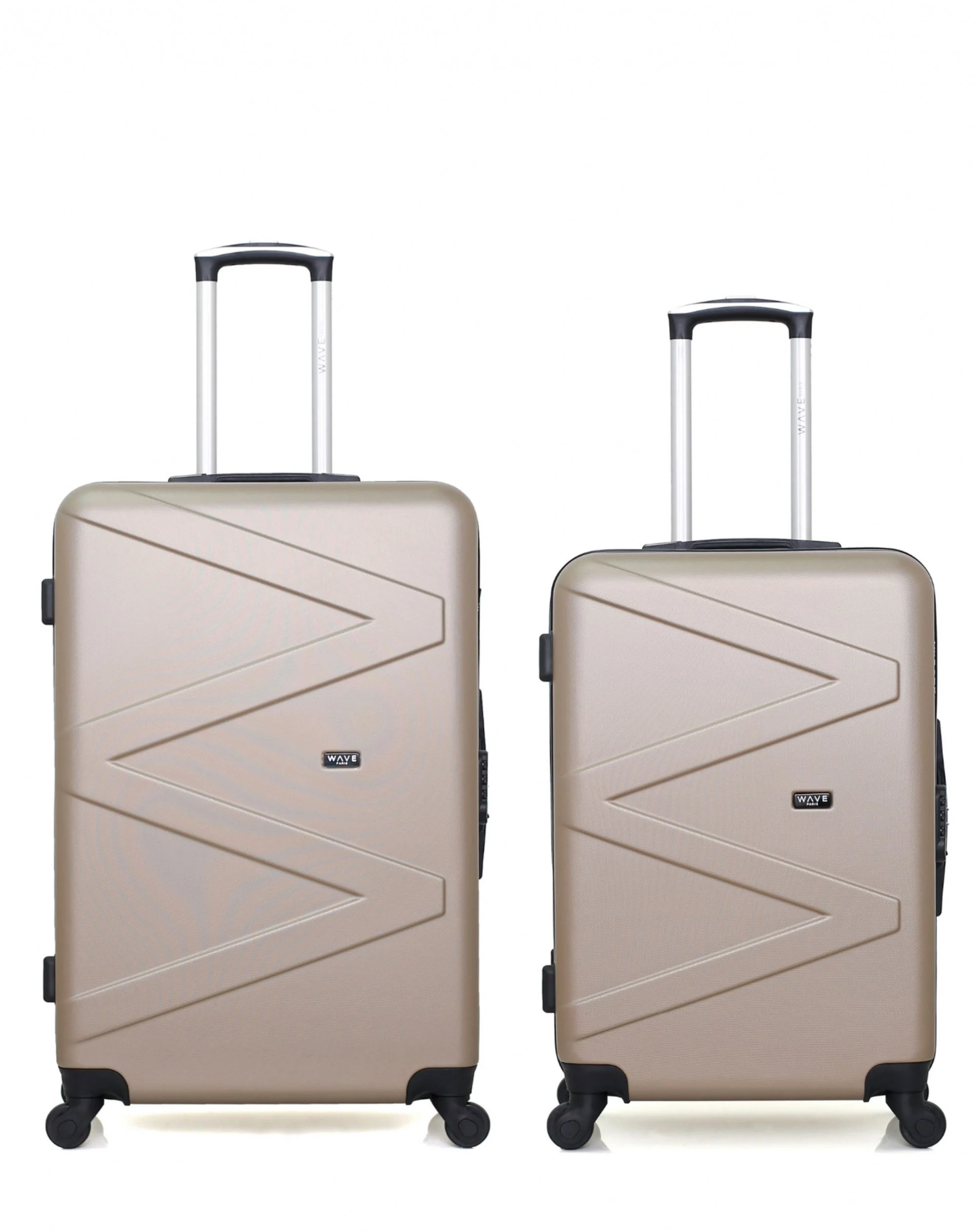 Lot de 2 Valises Grand Format et Week-end AMAZONE - Image 78