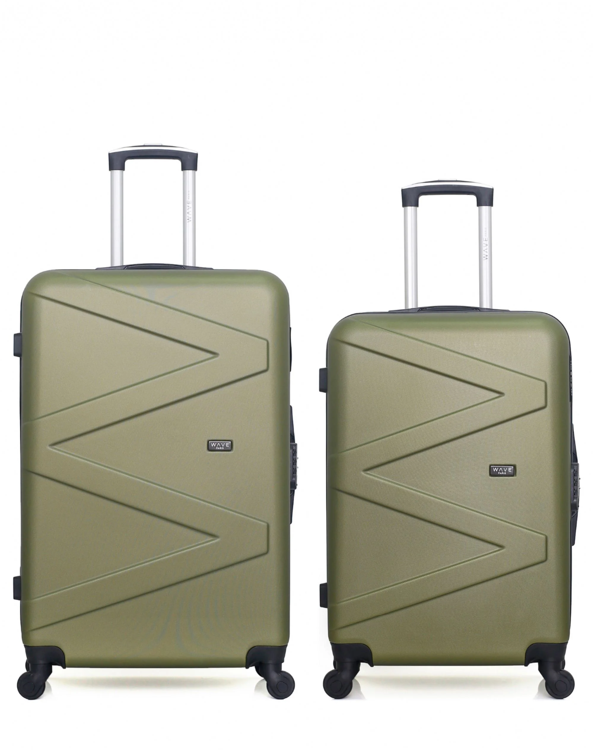 Lot de 2 Valises Grand Format et Week-end AMAZONE - Image 93
