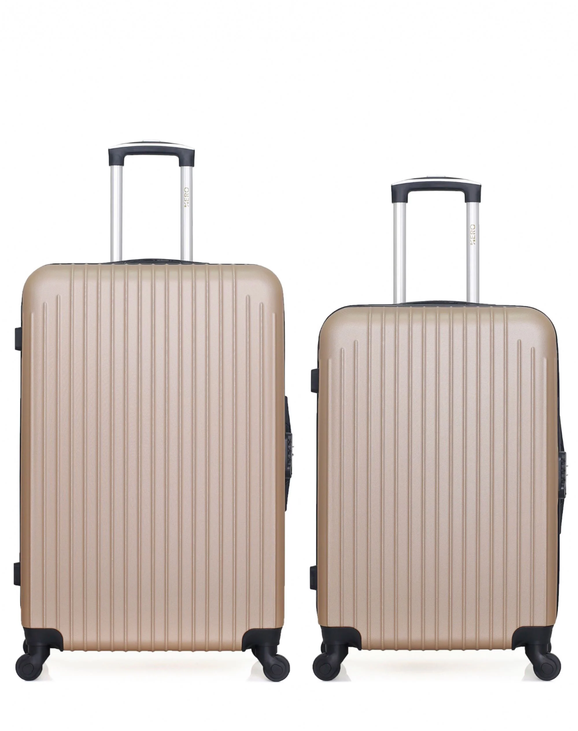 Lot de 2 valises Grand Format et Weekend CARPATES - Image 11