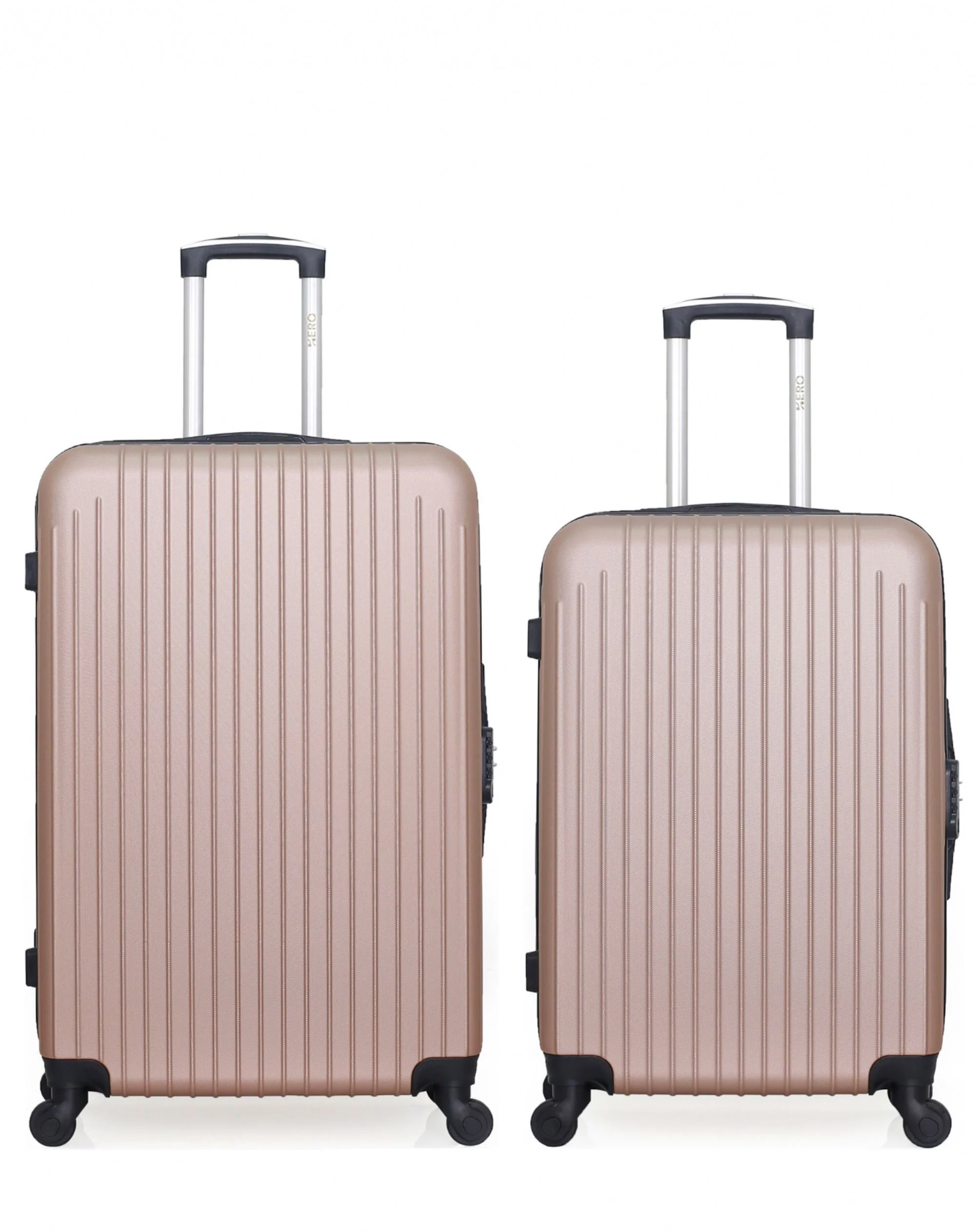 Lot de 2 valises Grand Format et Weekend CARPATES - Image 15