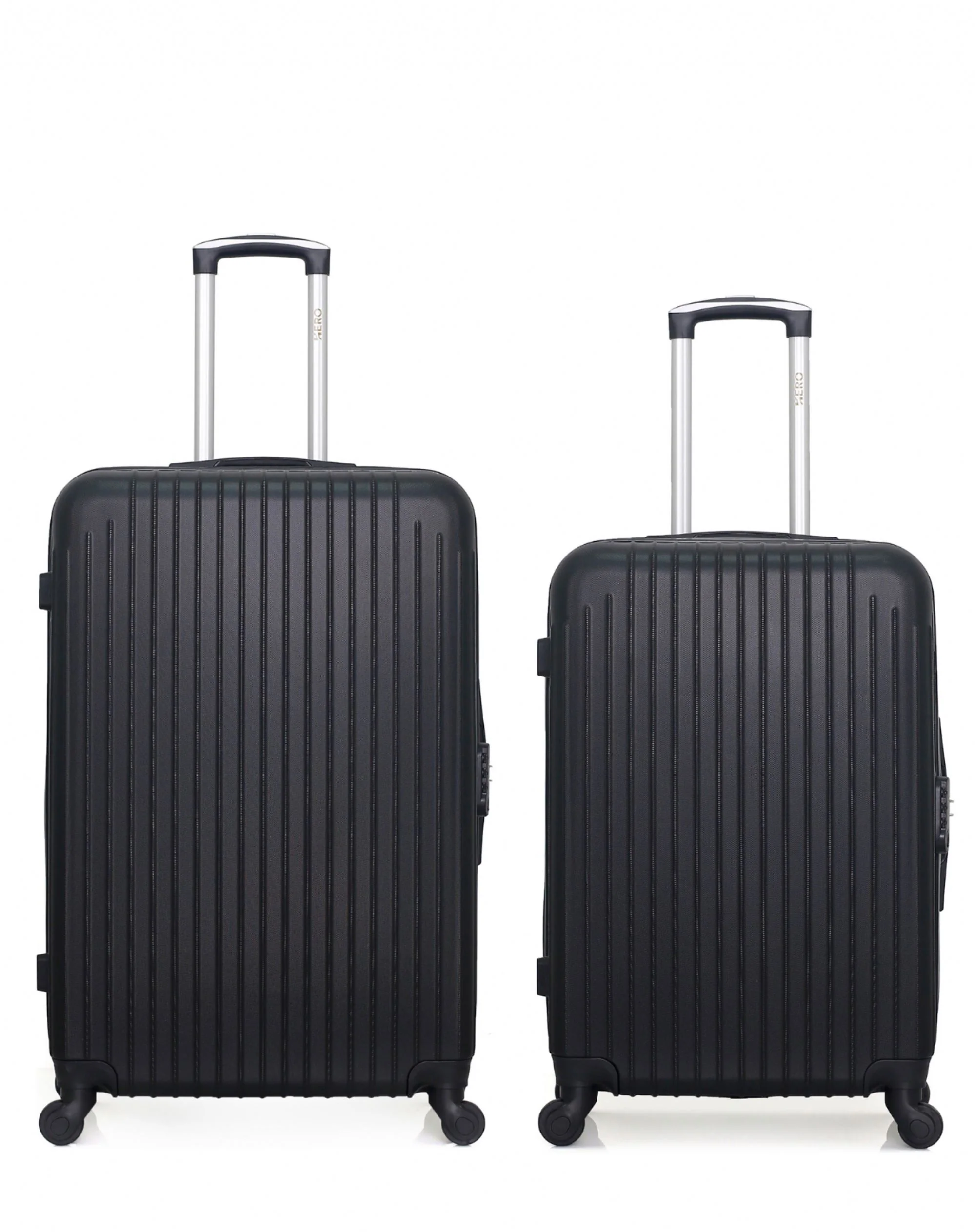 Lot de 2 valises Grand Format et Weekend CARPATES - Image 7
