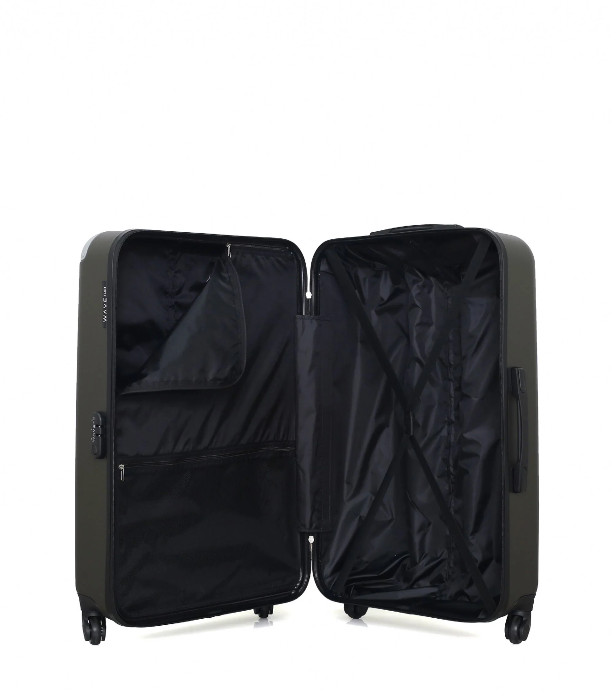 Lot de 2 Valises Grand Format et Week-end CONGO - Image 12