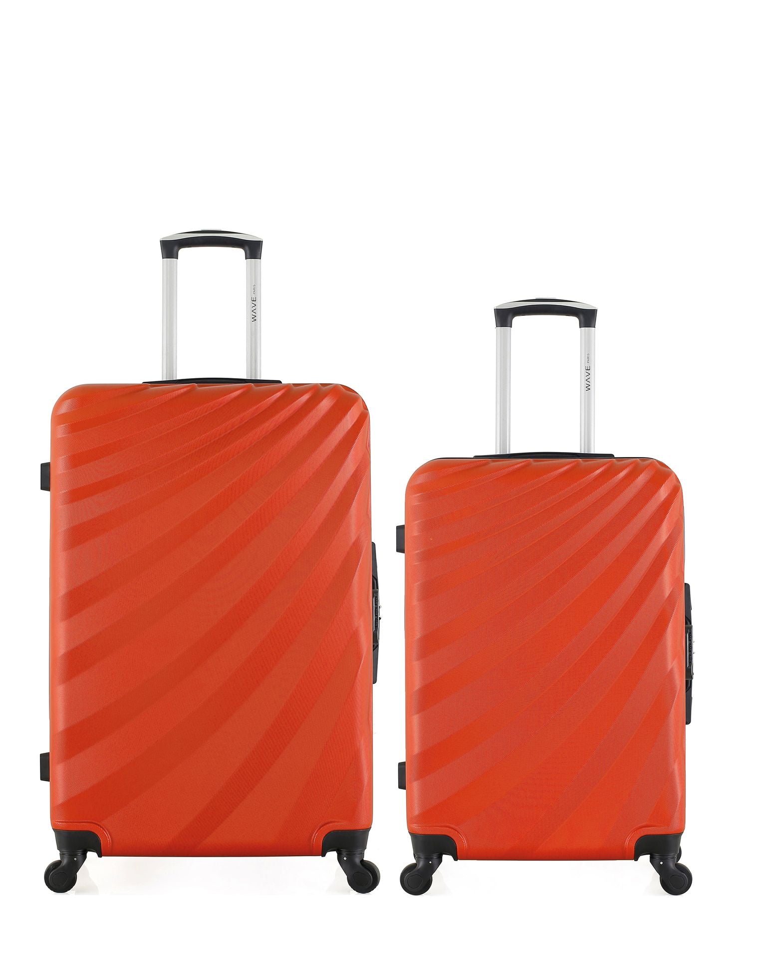 Lot de 2 Valises Grand Format et Week-end DANUBE - Image 13