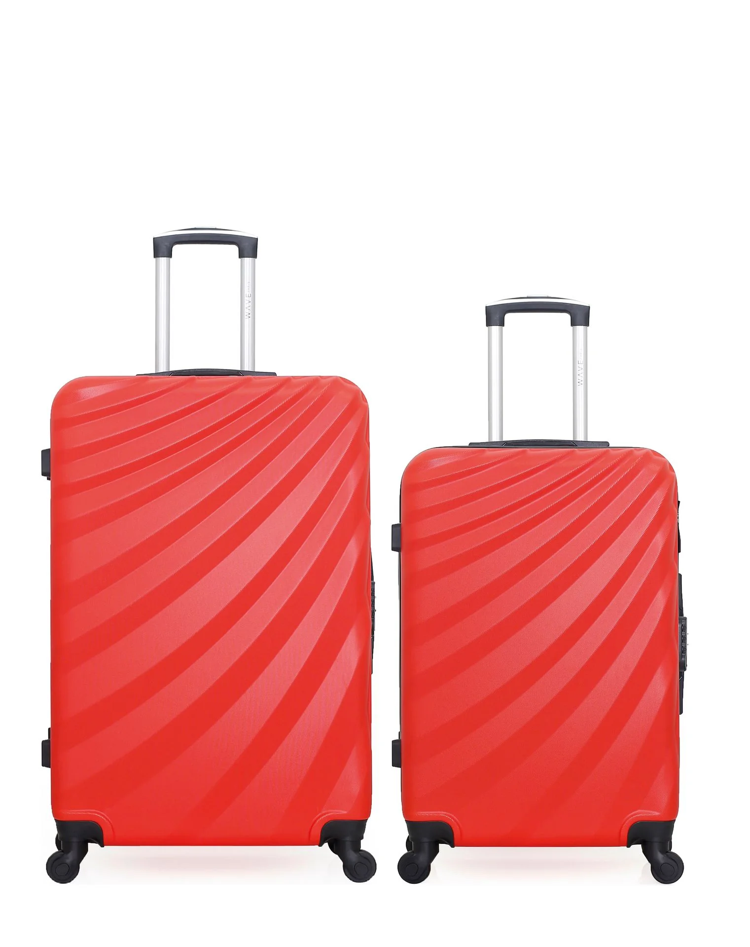 Lot de 2 Valises Grand Format et Week-end DANUBE - Image 19