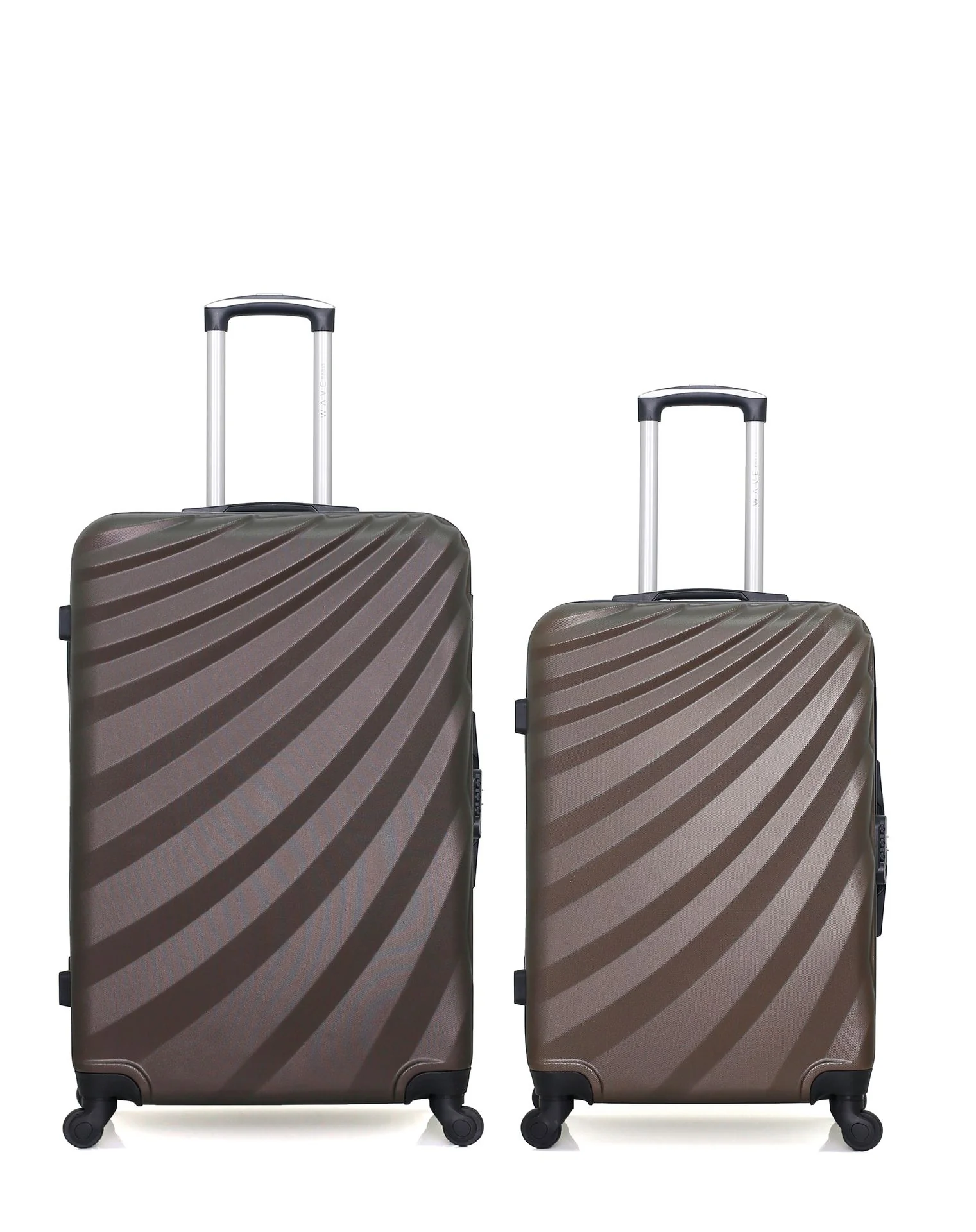 Lot de 2 Valises Grand Format et Week-end DANUBE - Image 25