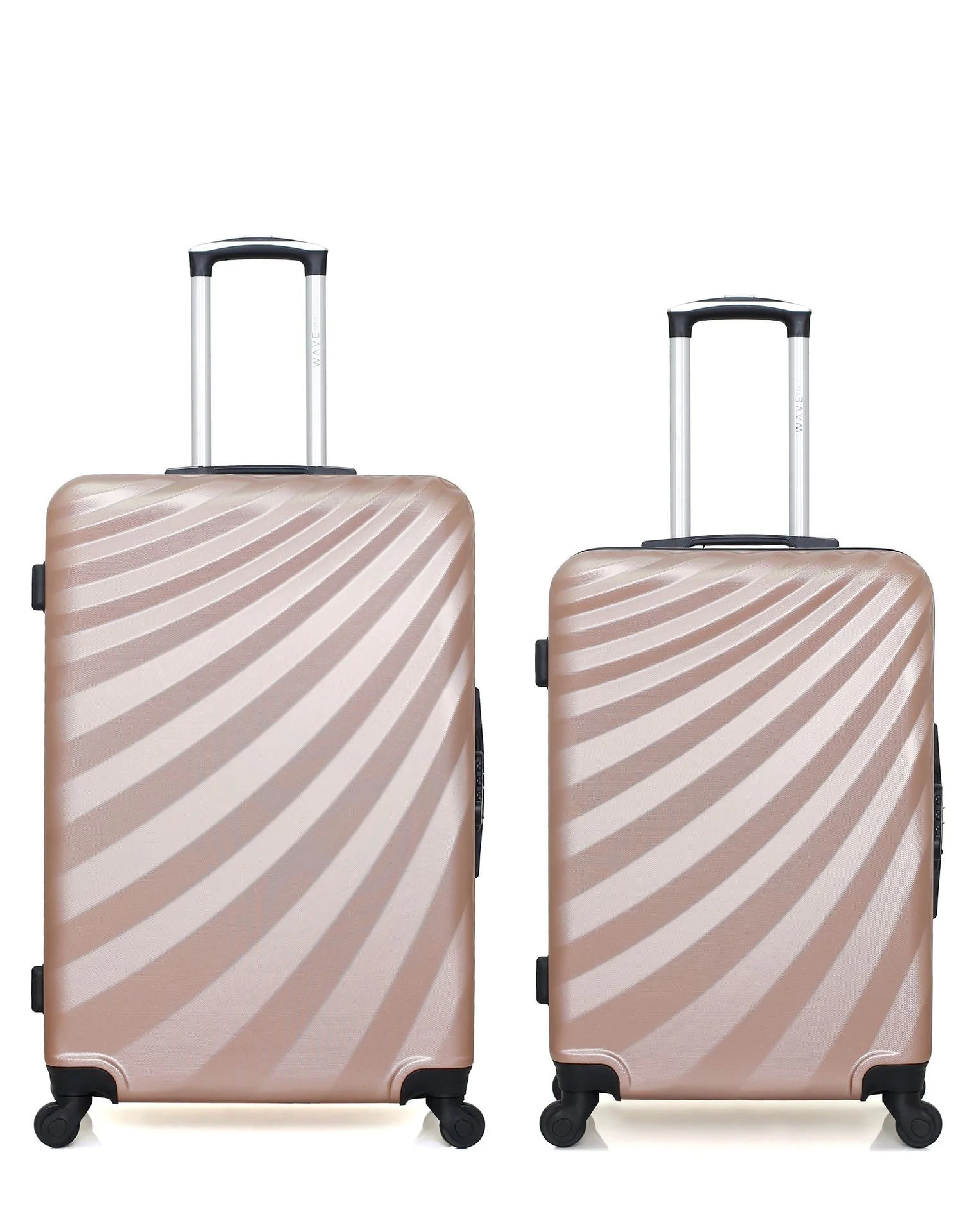 Lot de 2 Valises Grand Format et Week-end DANUBE - Image 49