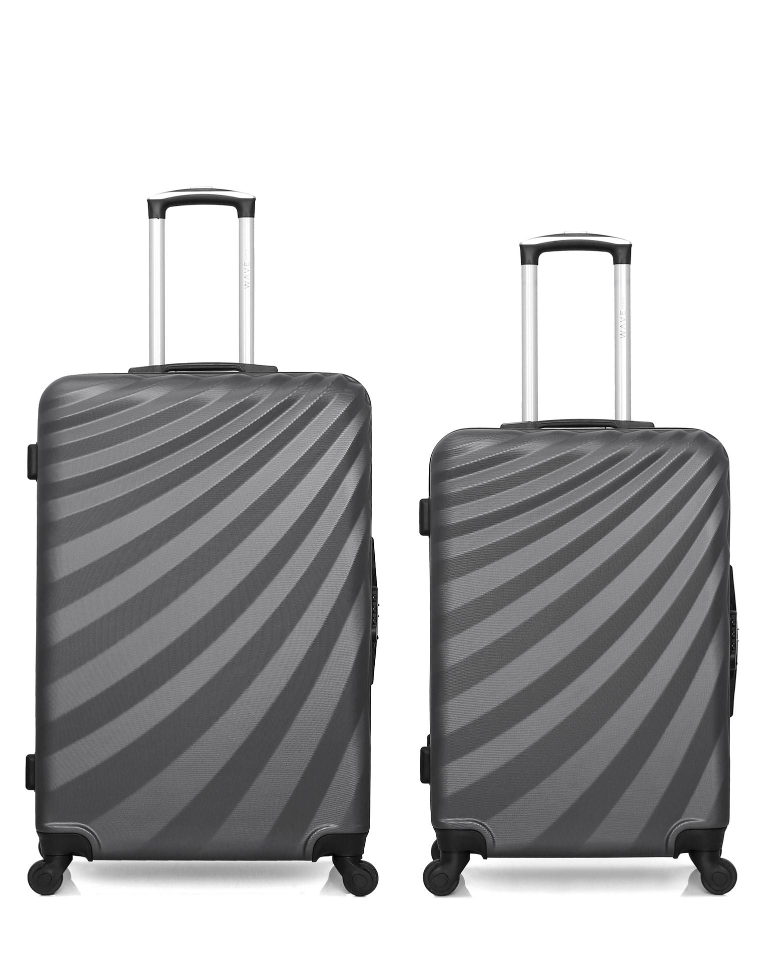 Lot de 2 Valises Grand Format et Week-end DANUBE - Image 55