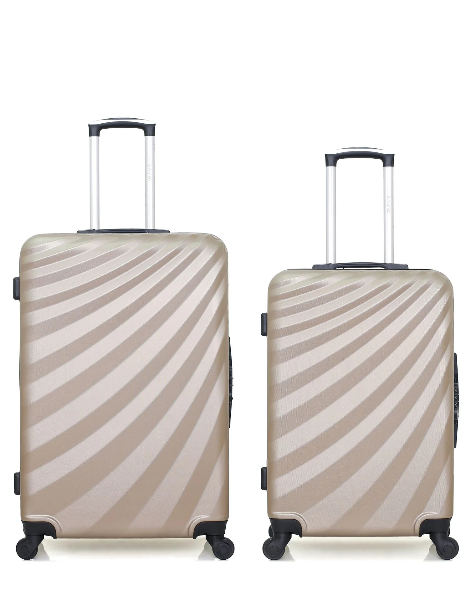 Lot de 2 Valises Grand Format et Week-end DANUBE - Image 61